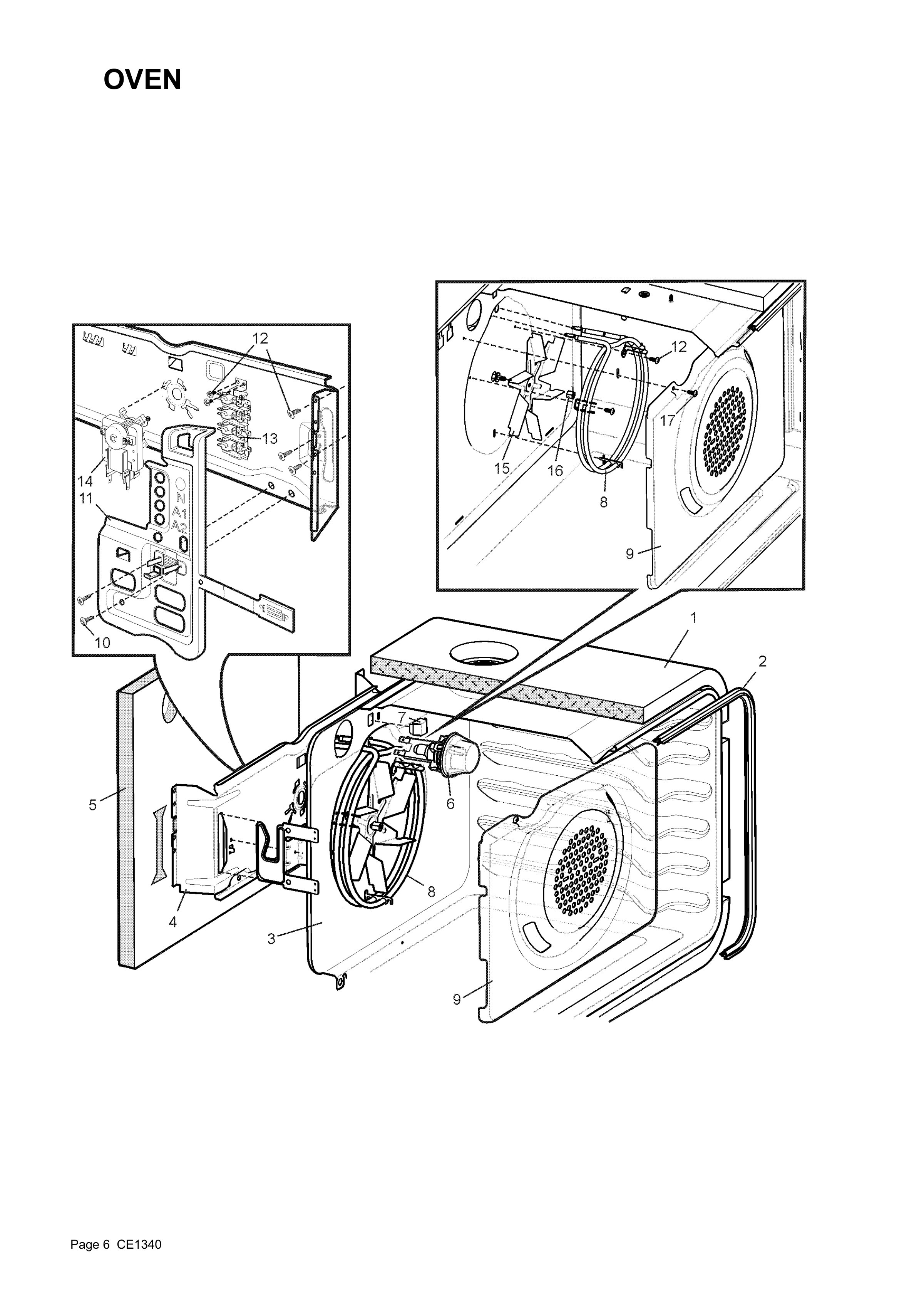 Oven