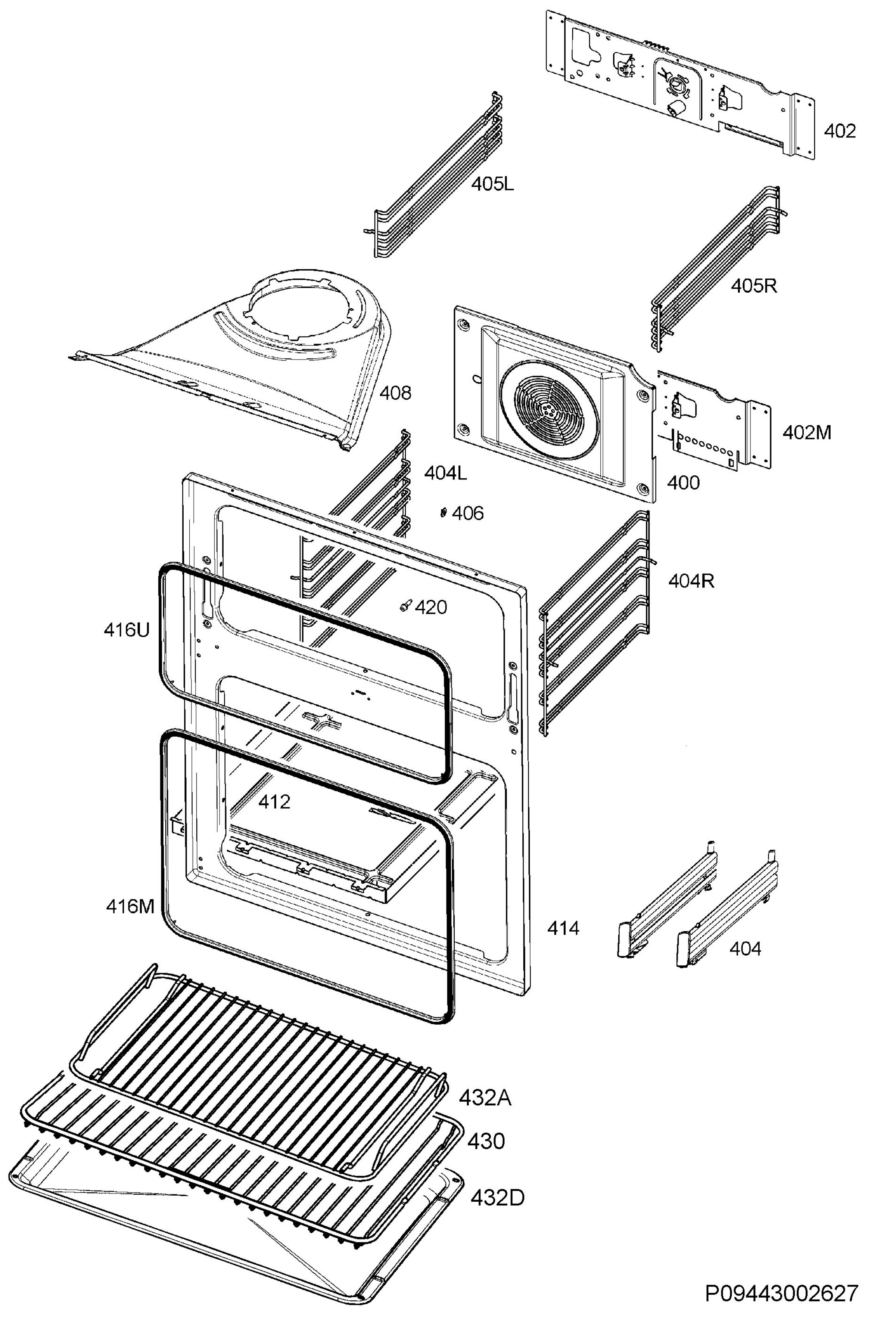 Oven