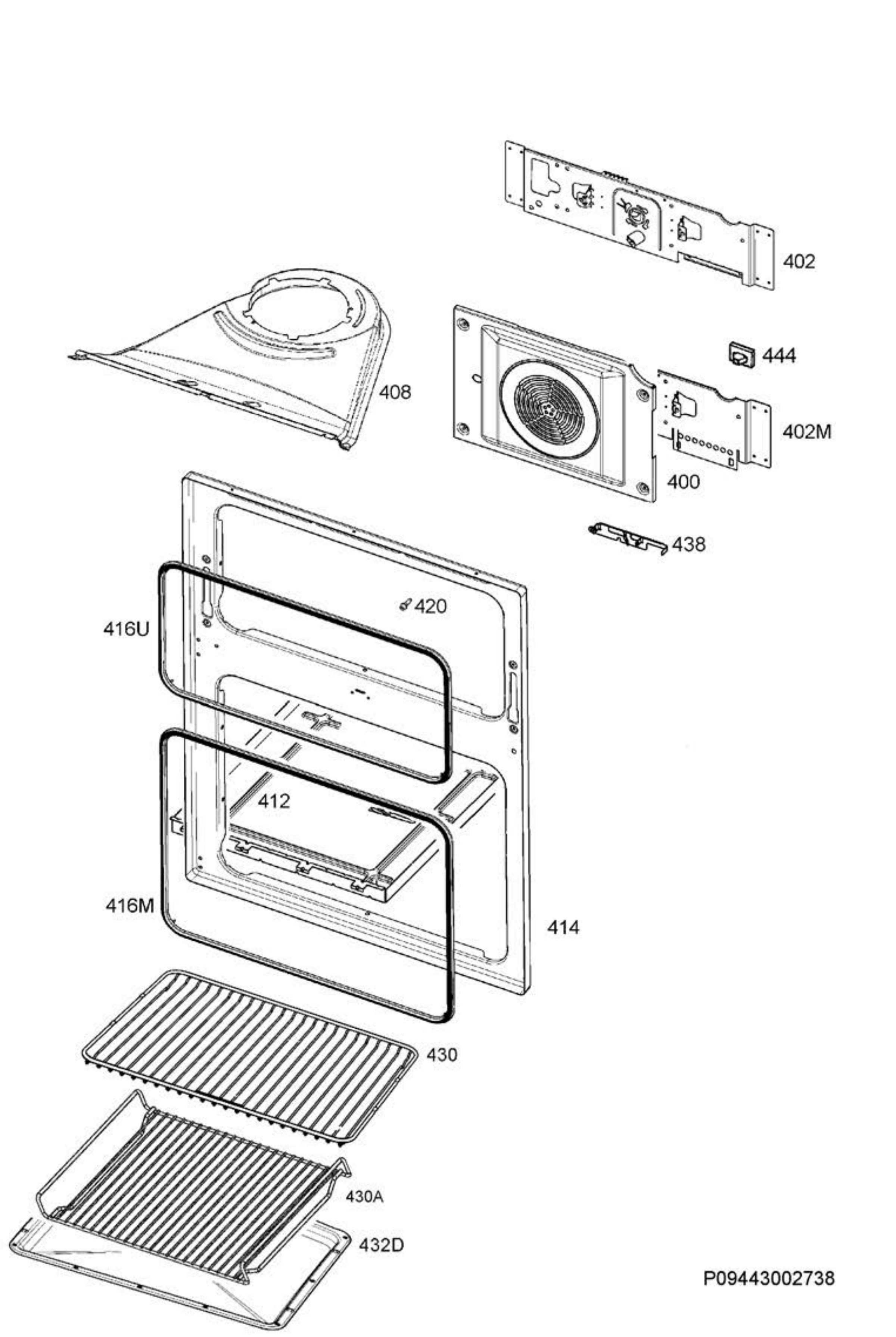 Oven