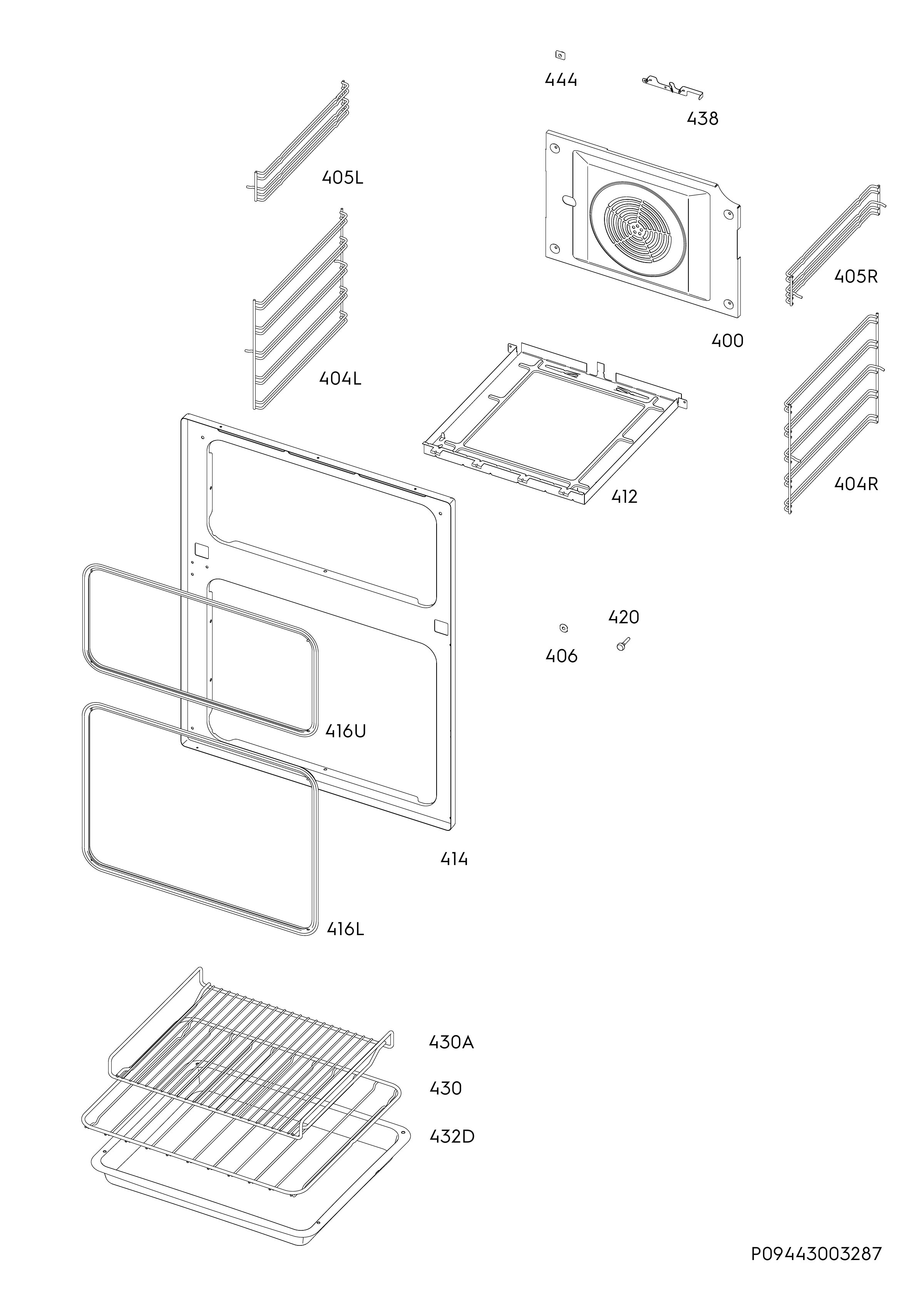 Oven