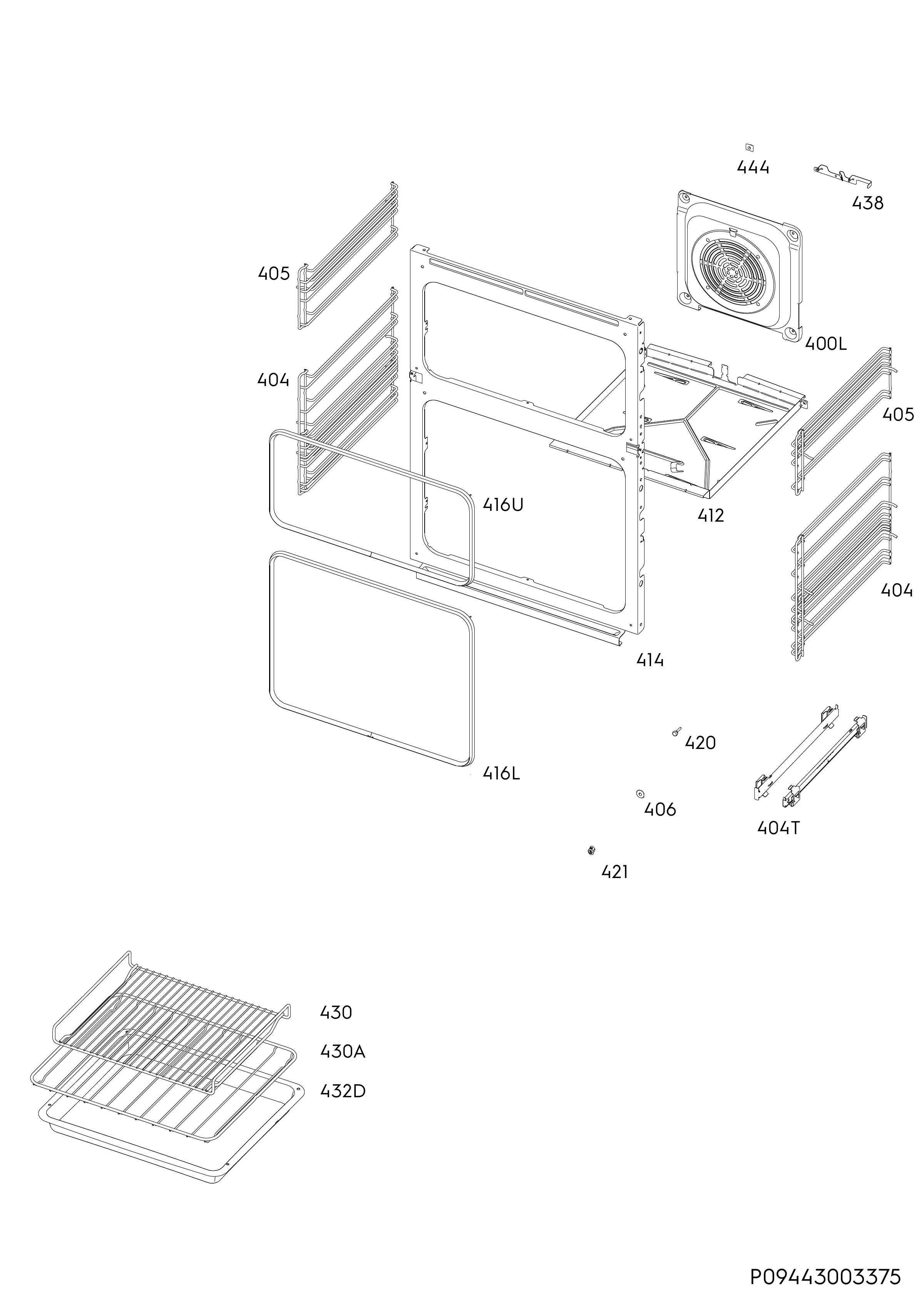 Oven