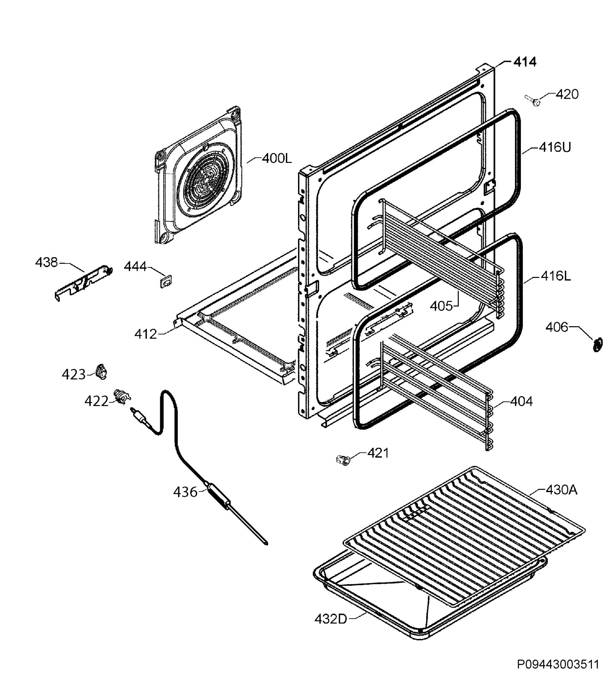 Oven