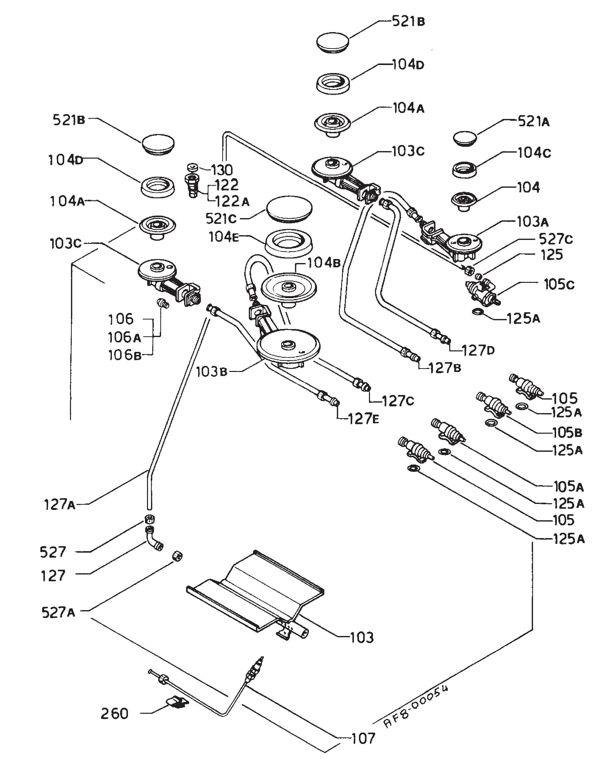 Functional parts 267