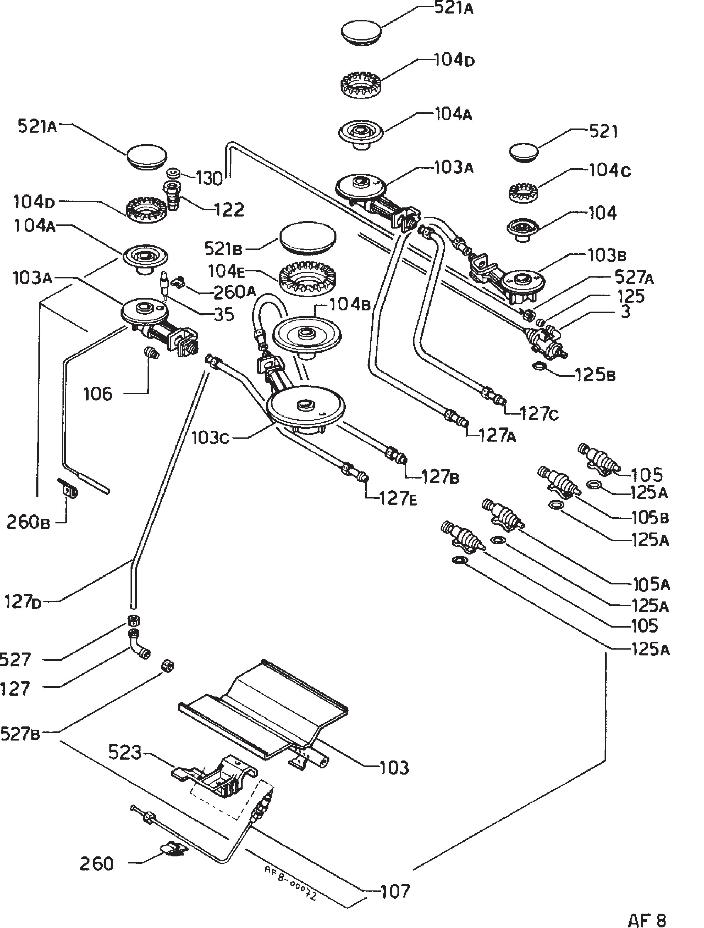 Functional parts 267
