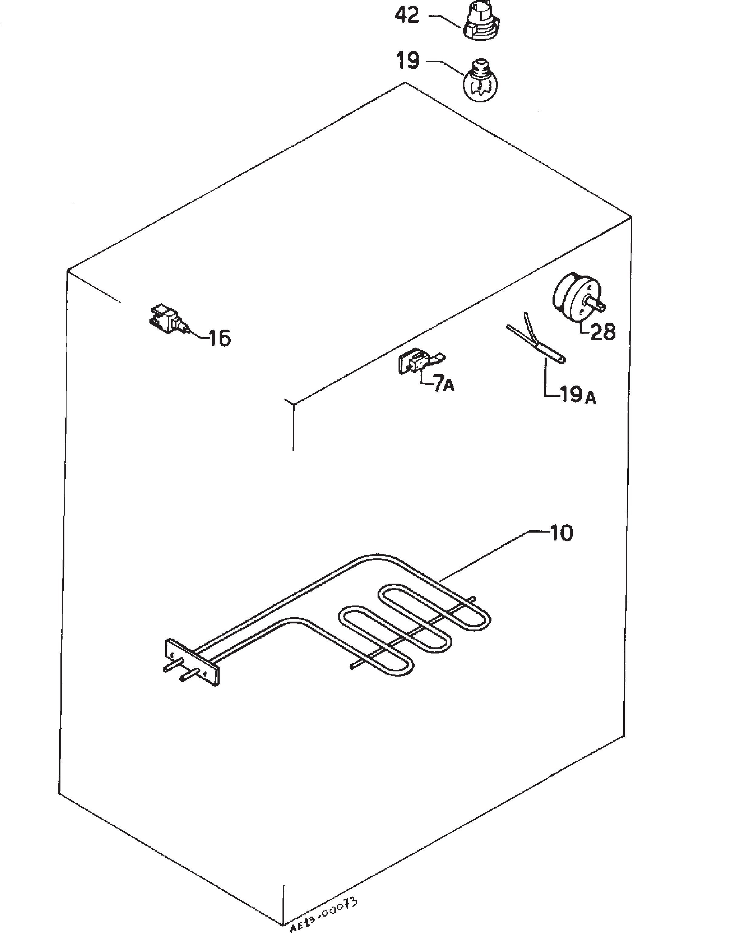 Electrical equipment 268