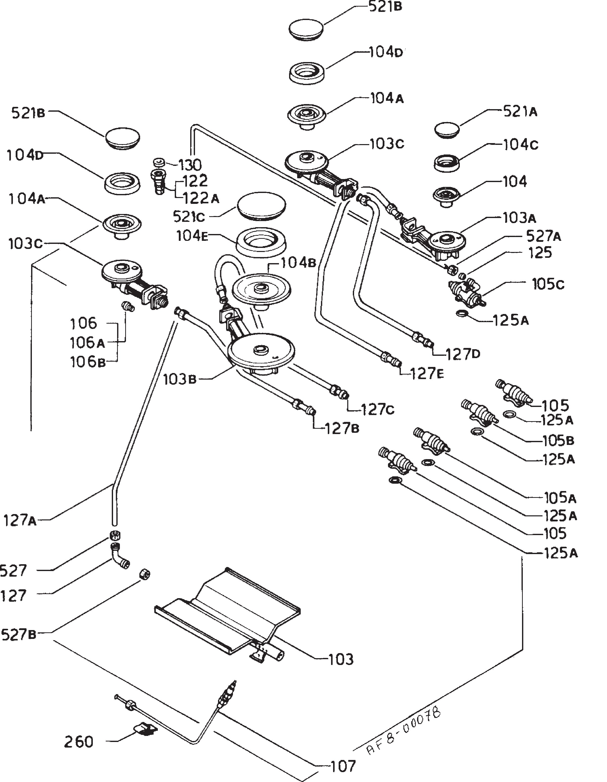 Functional parts 267