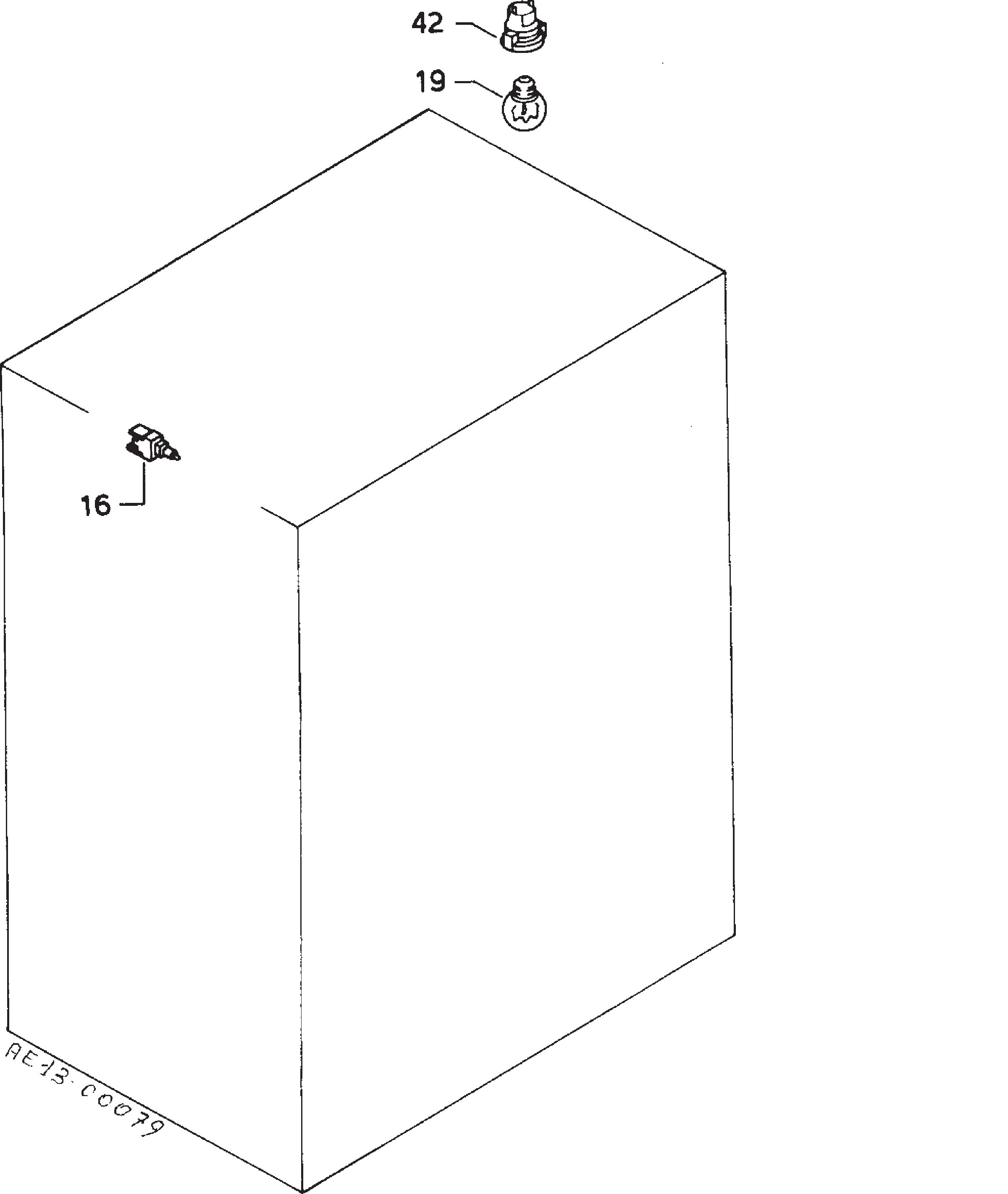 Electrical equipment 268