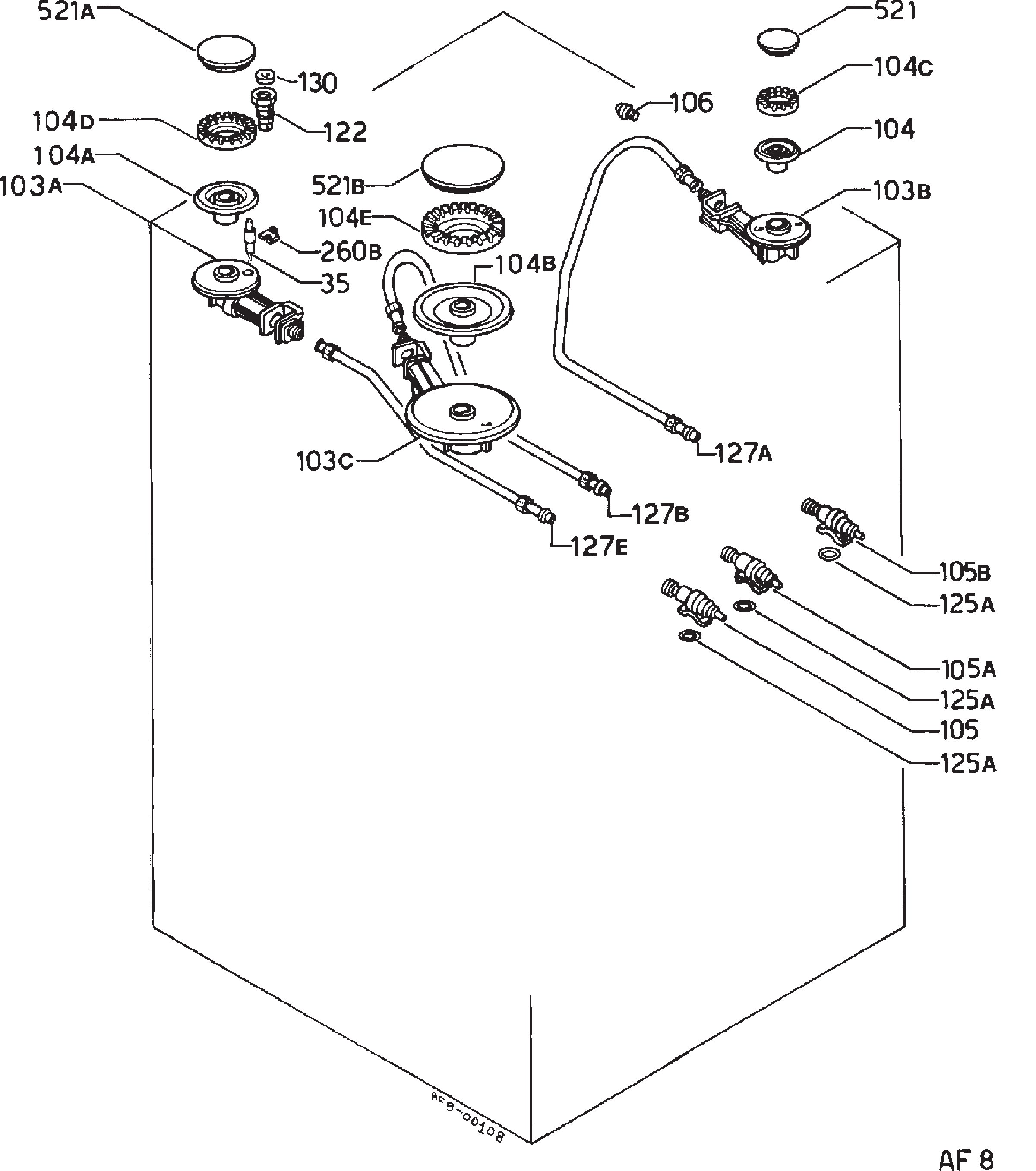 Functional parts 267