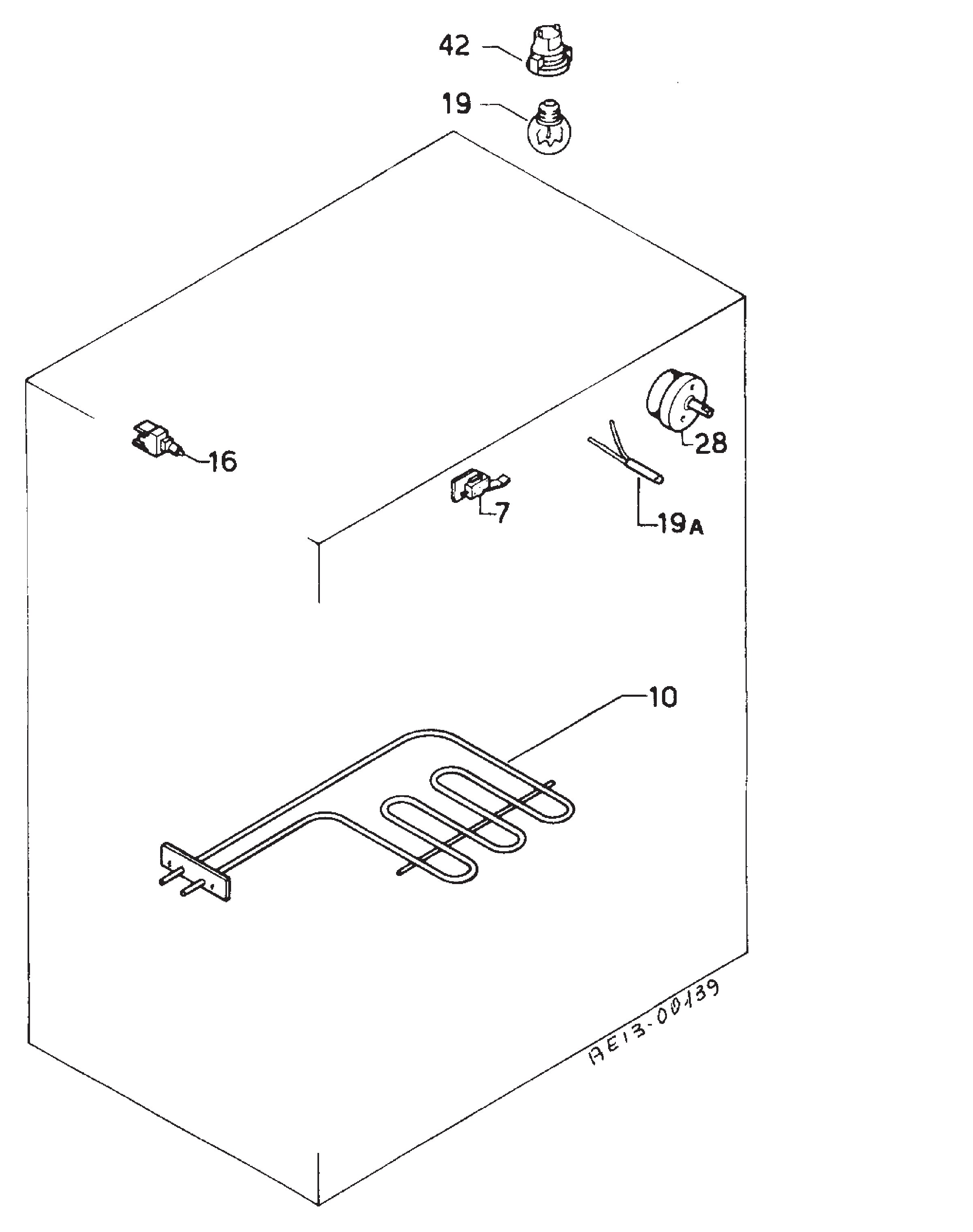 Electrical equipment 268