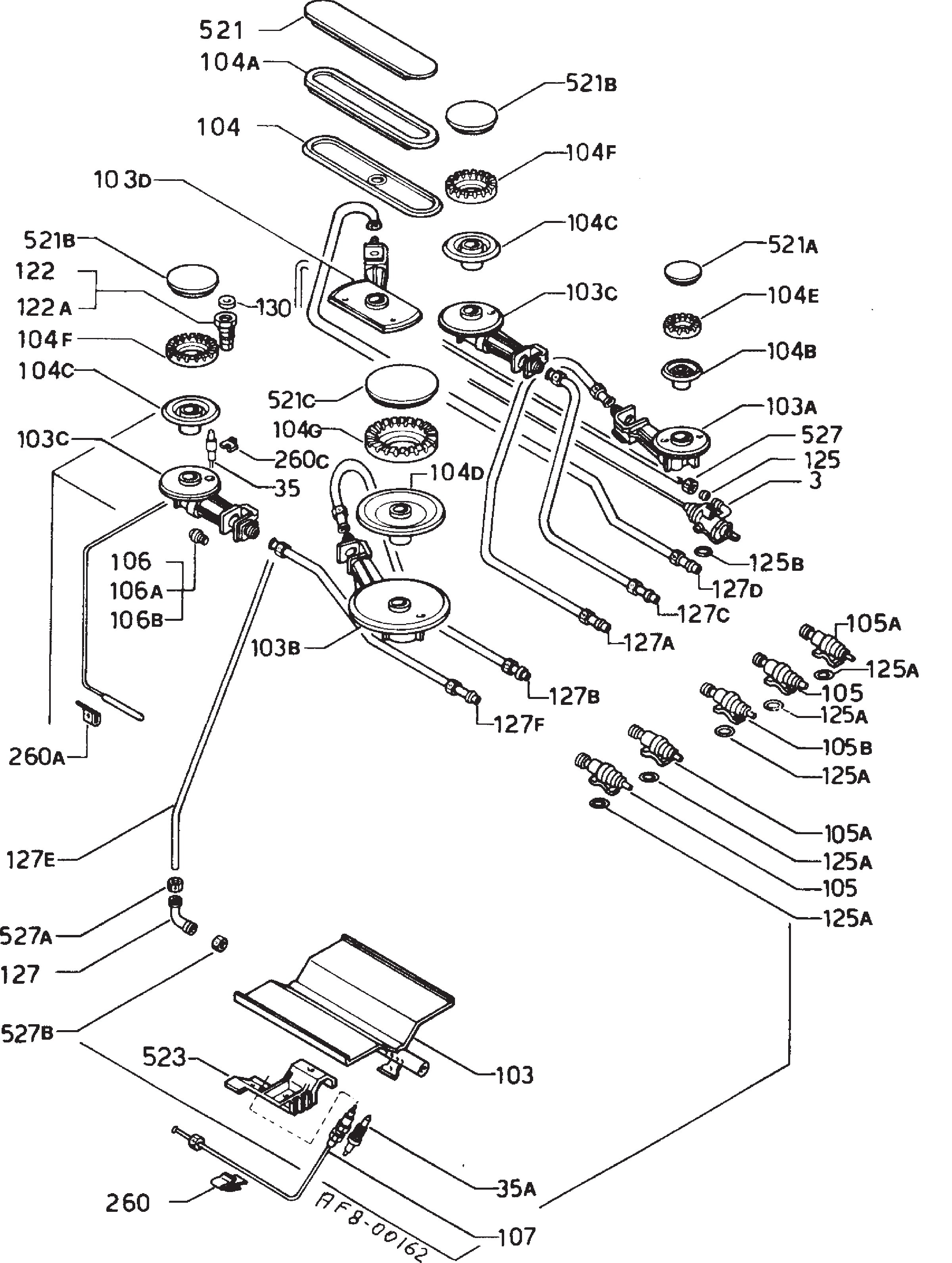 Functional parts 267