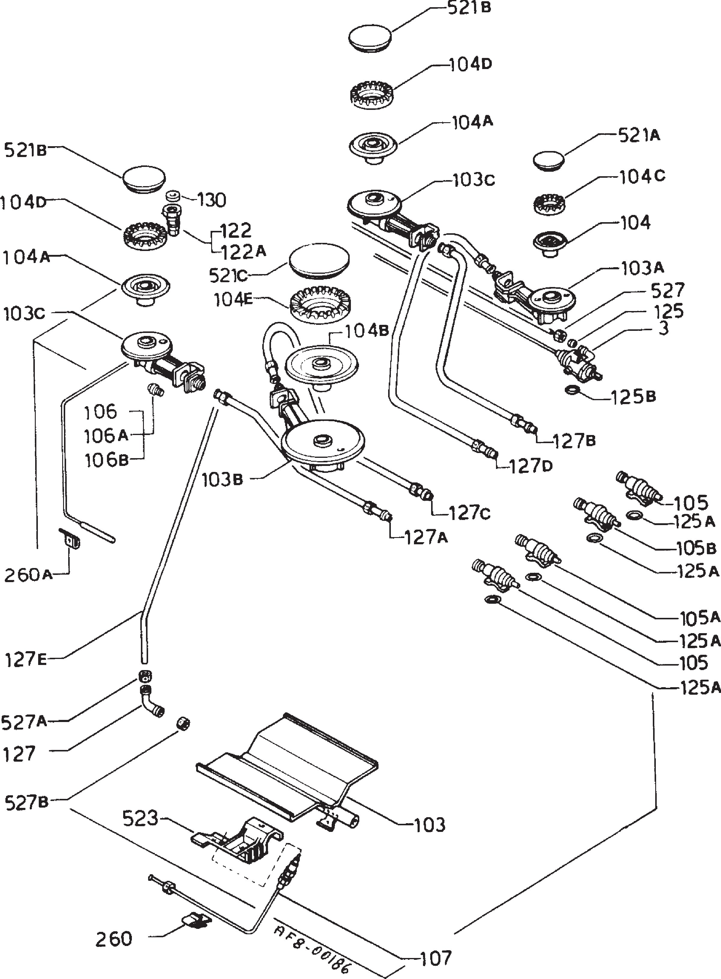 Functional parts 267
