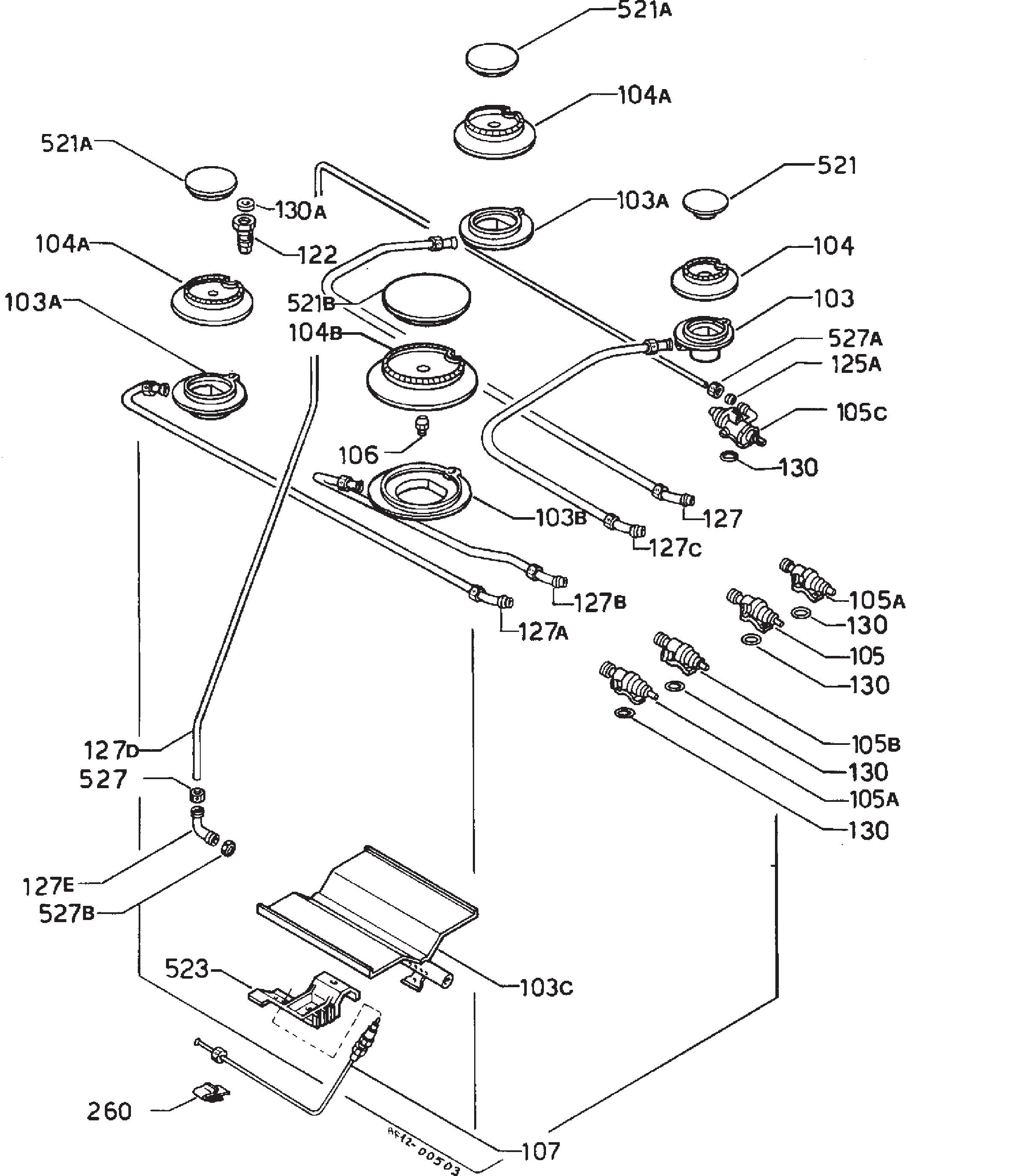 Functional parts 267