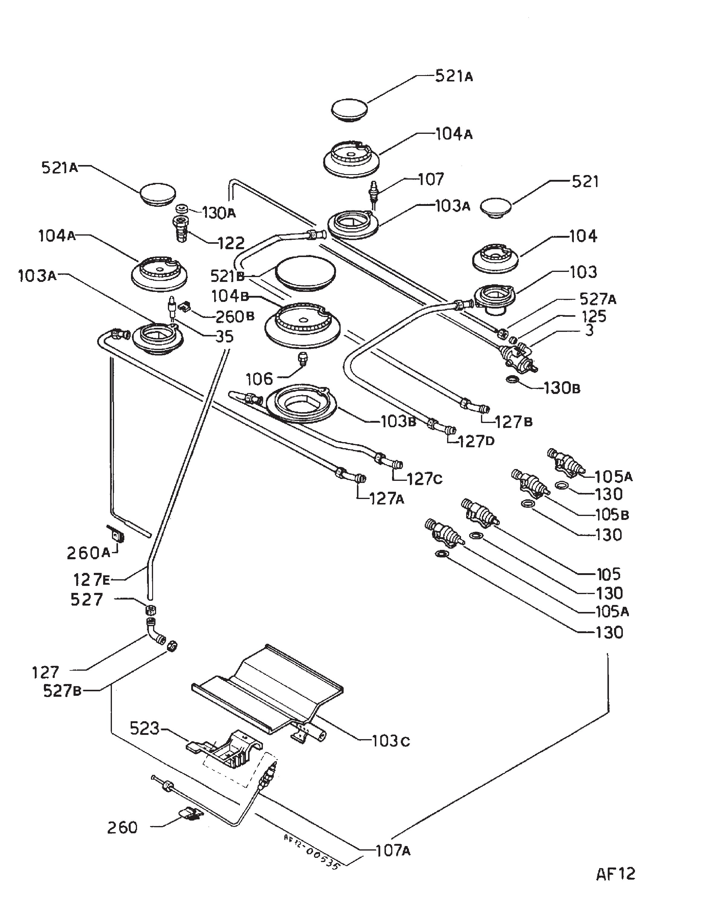 Functional parts 267