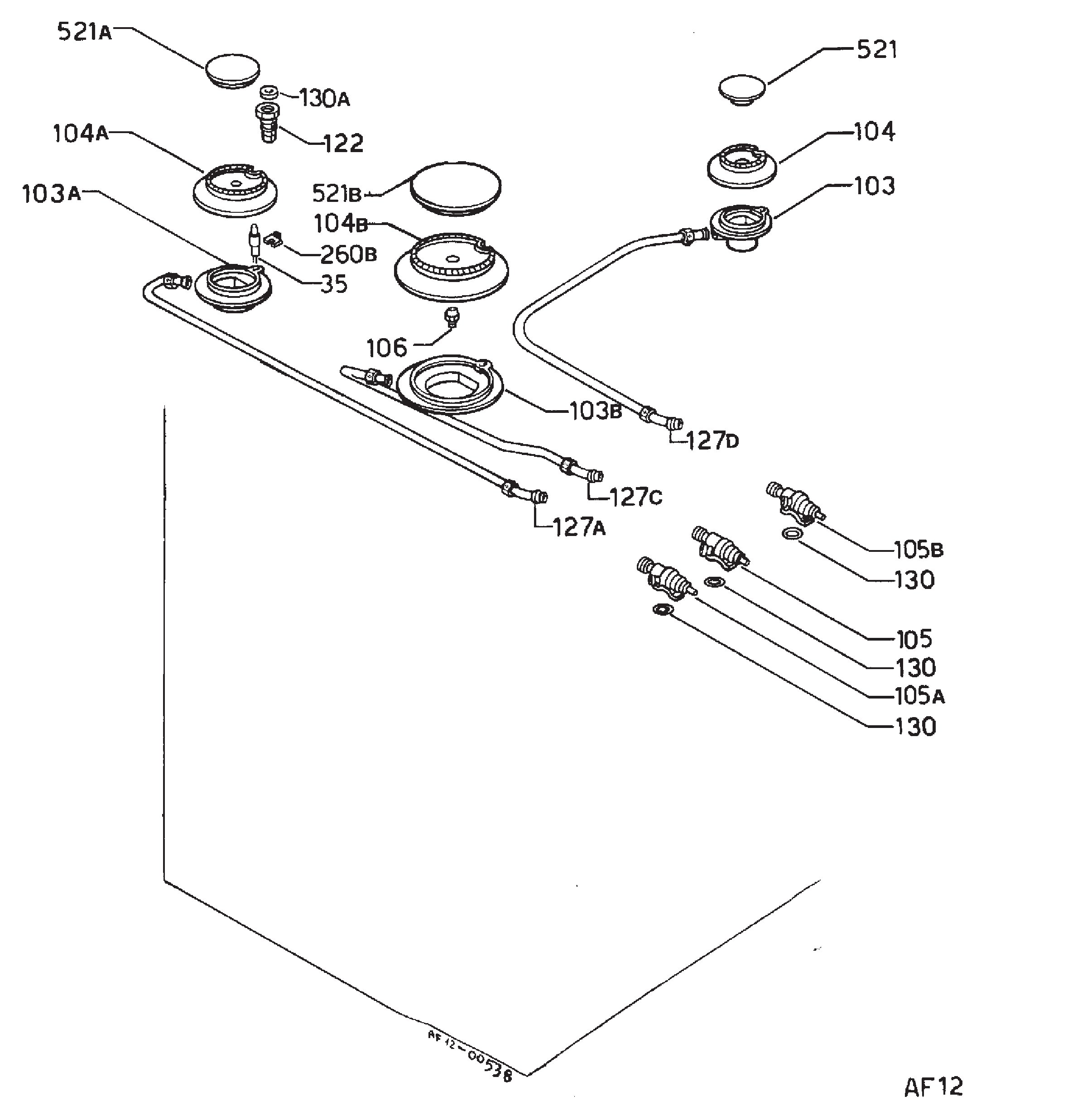 Functional parts 267