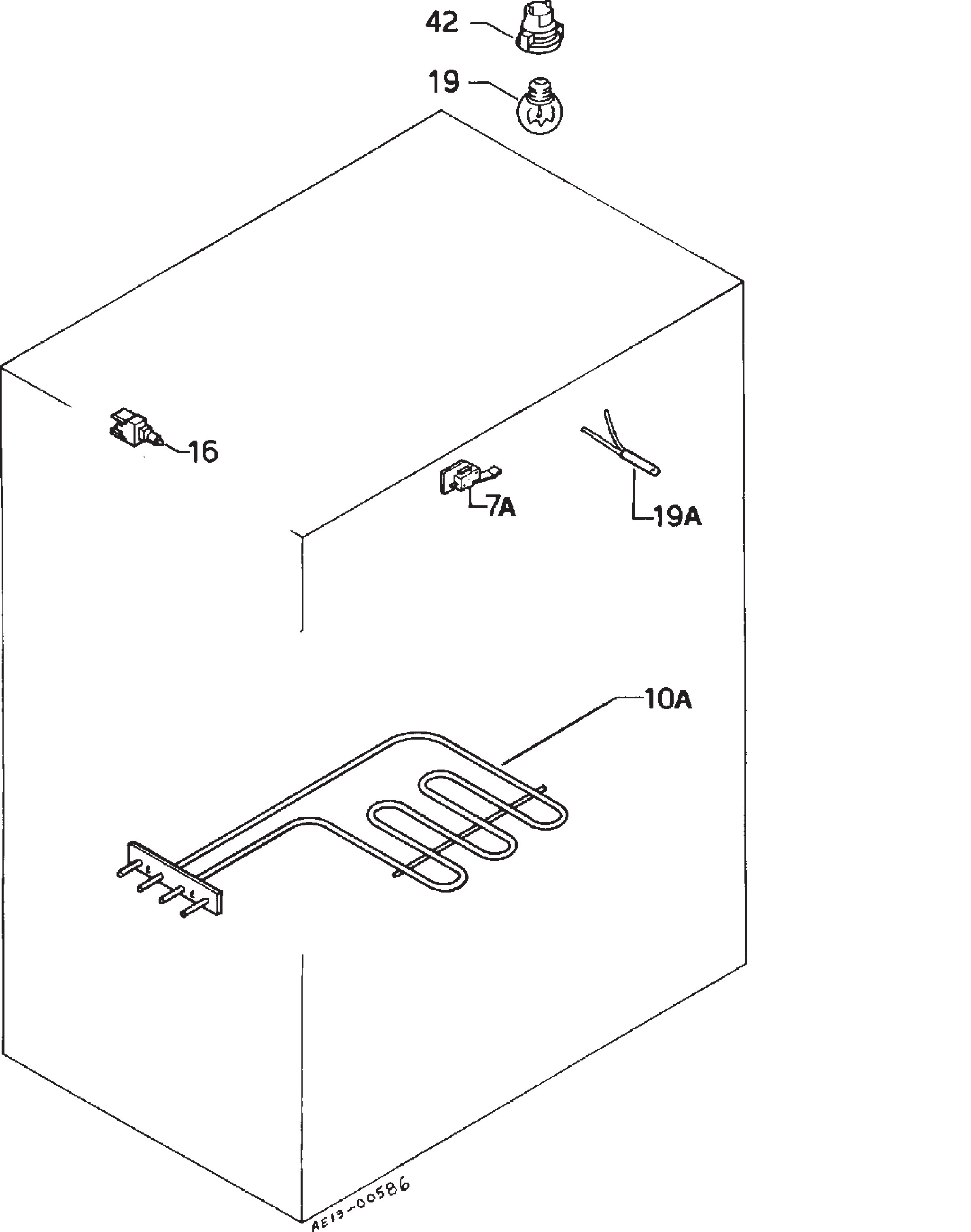 Electrical equipment 268