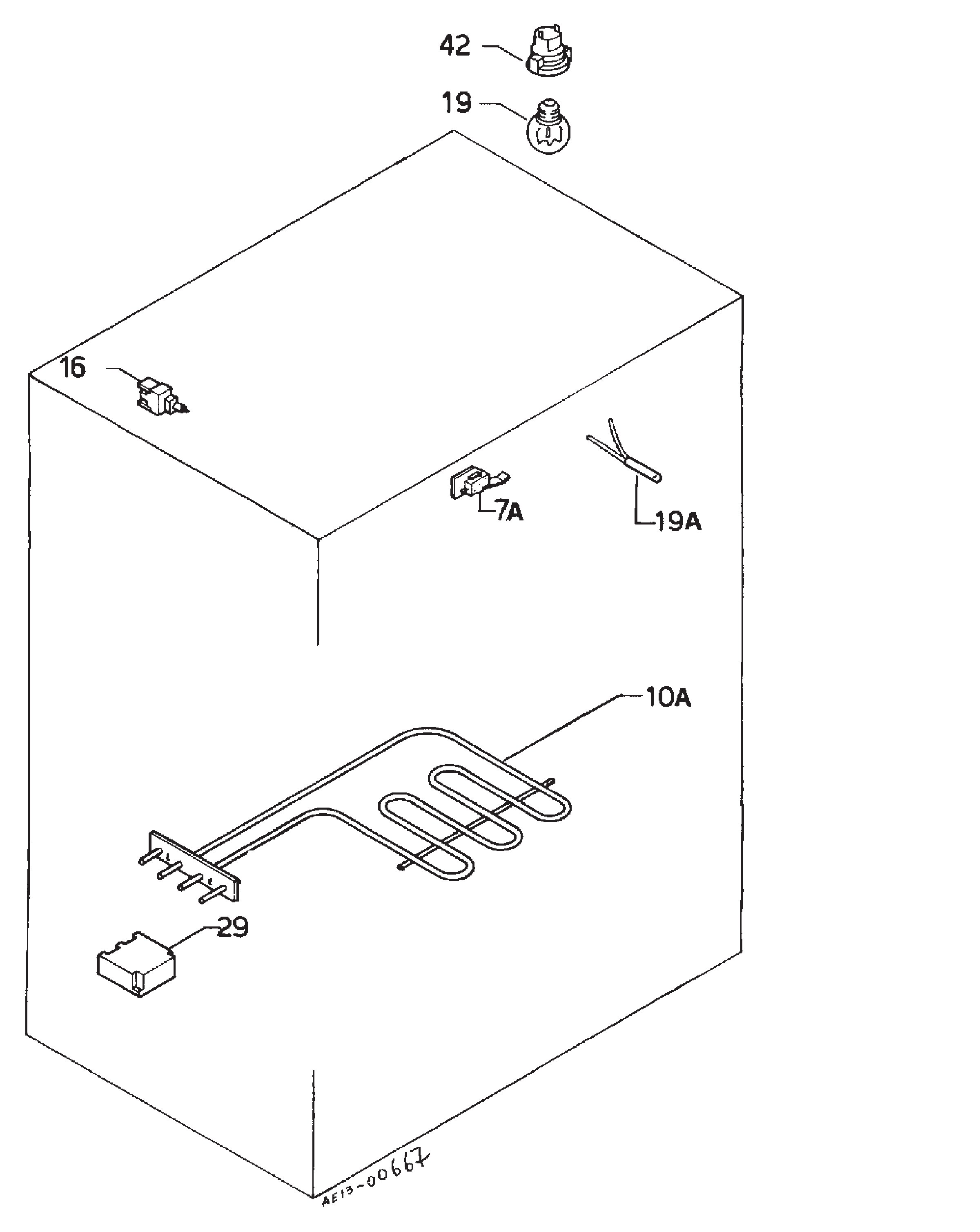 Electrical equipment 268