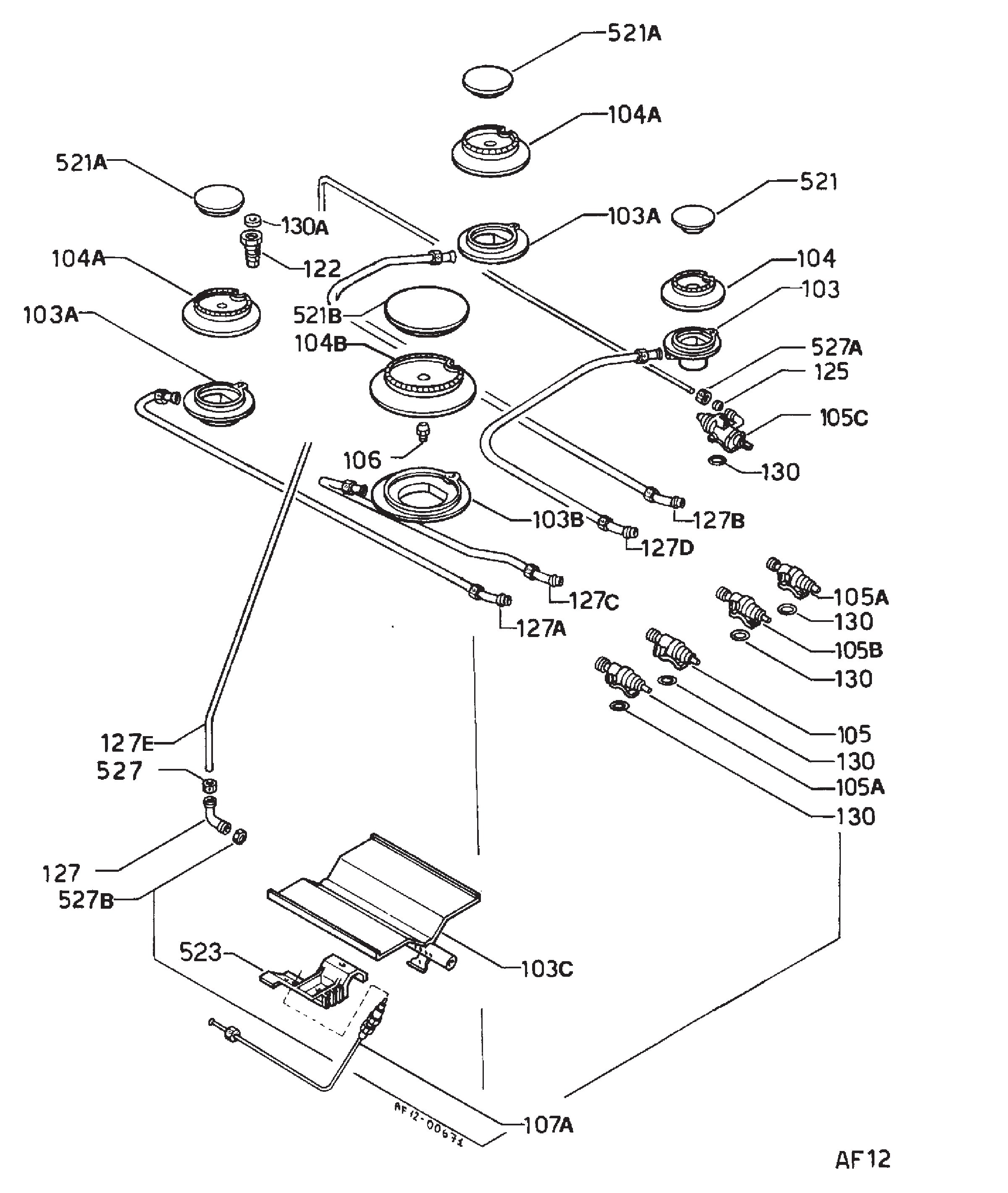 Functional parts 267