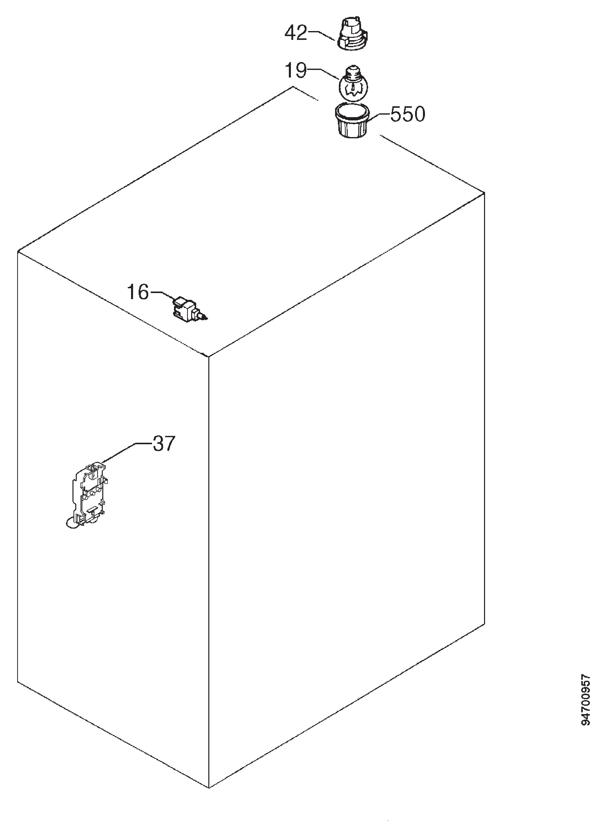 Electrical equipment 268