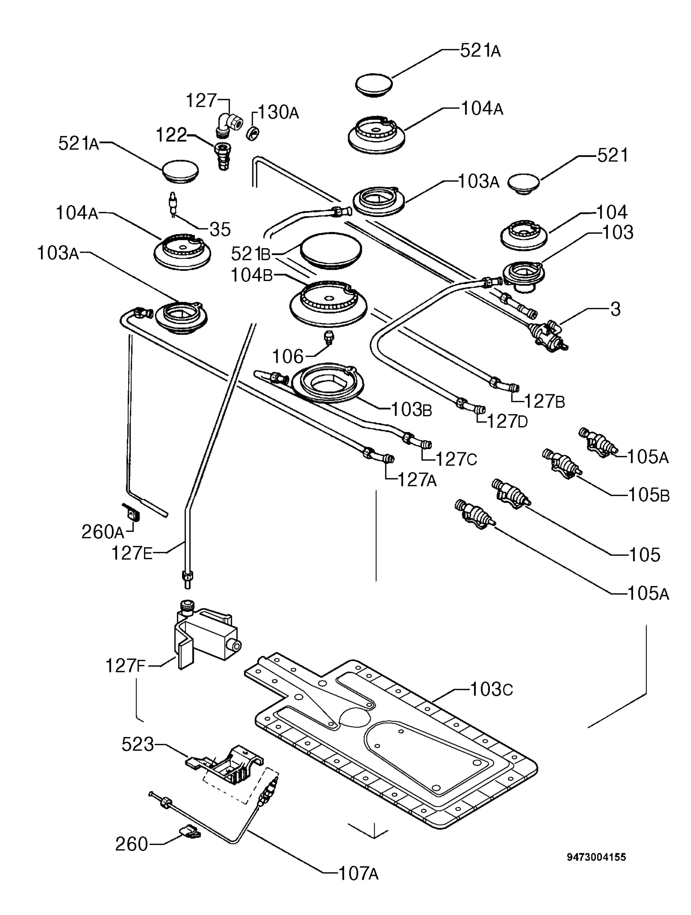 Functional parts 267