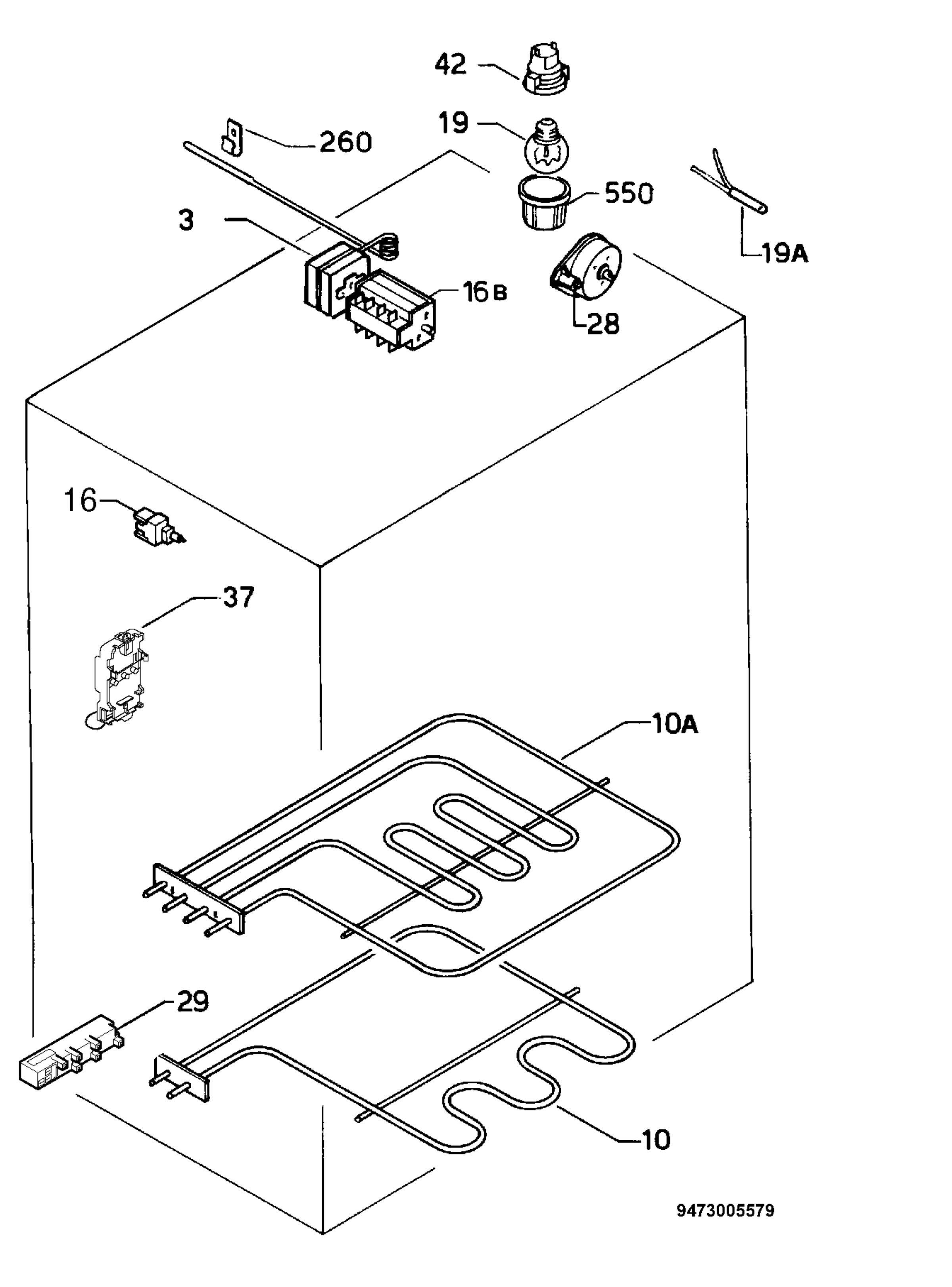 Electrical equipment 268