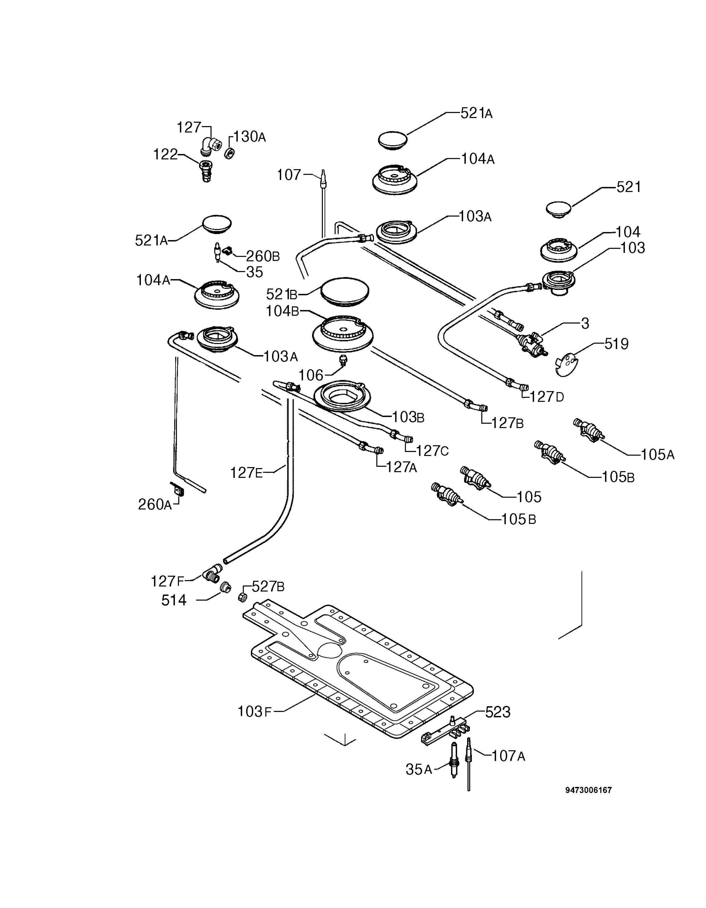 Functional parts 267