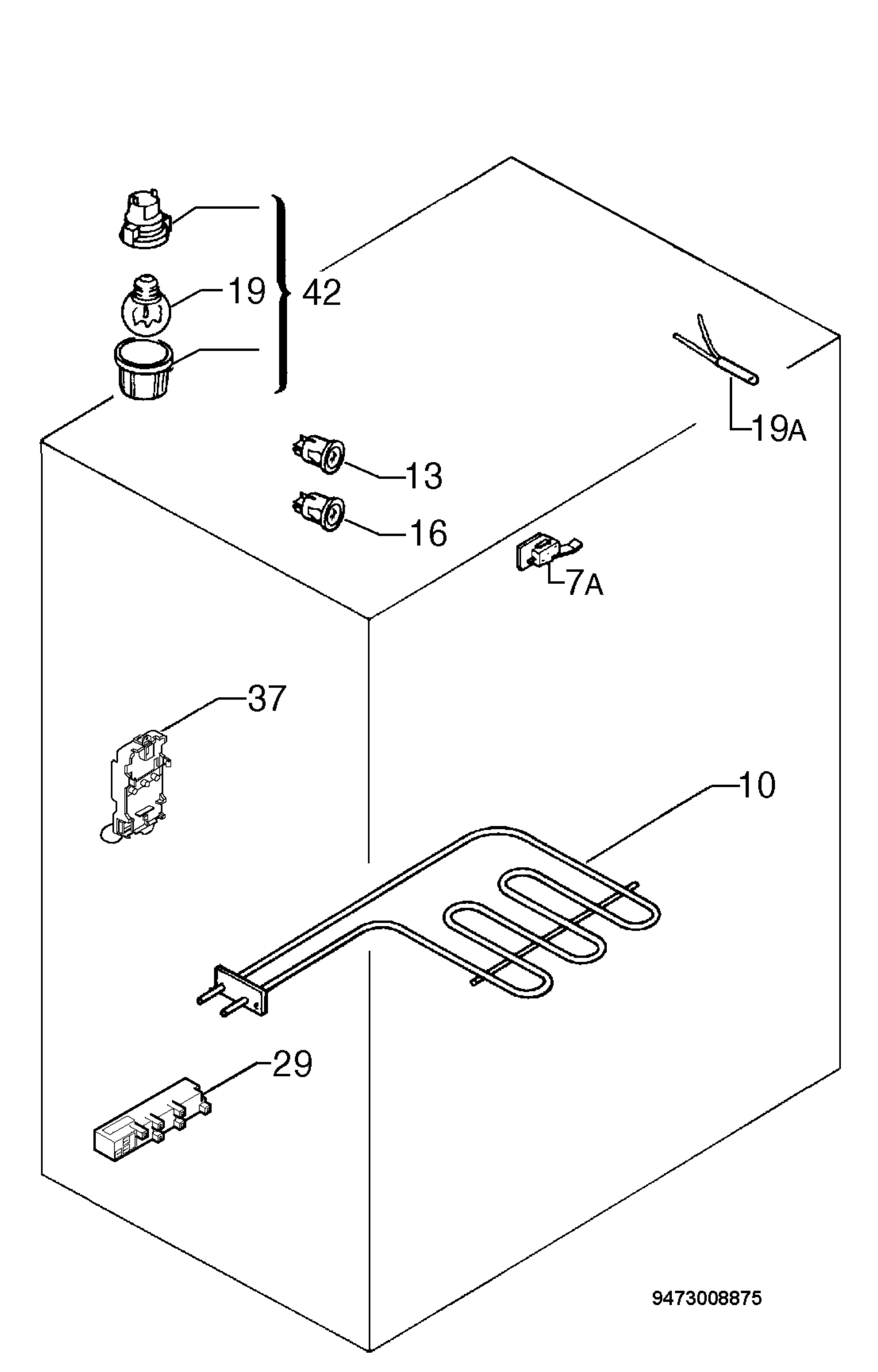 Electrical equipment 268