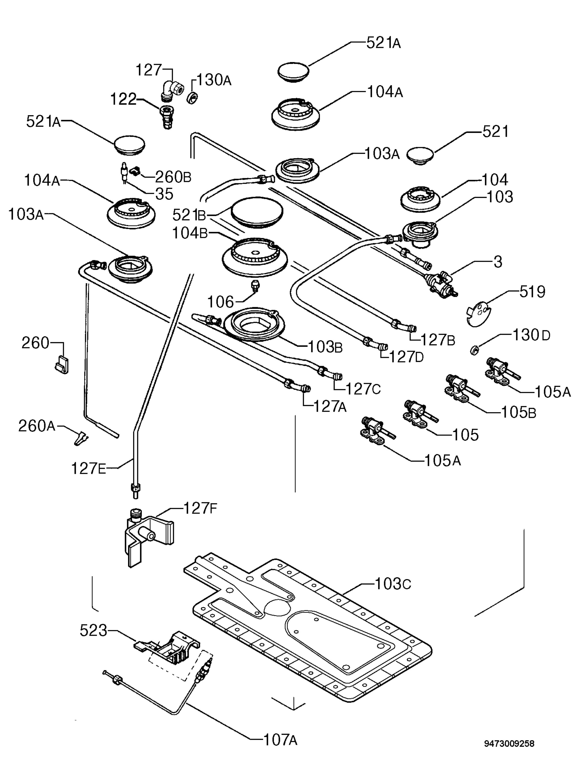 Functional parts 267