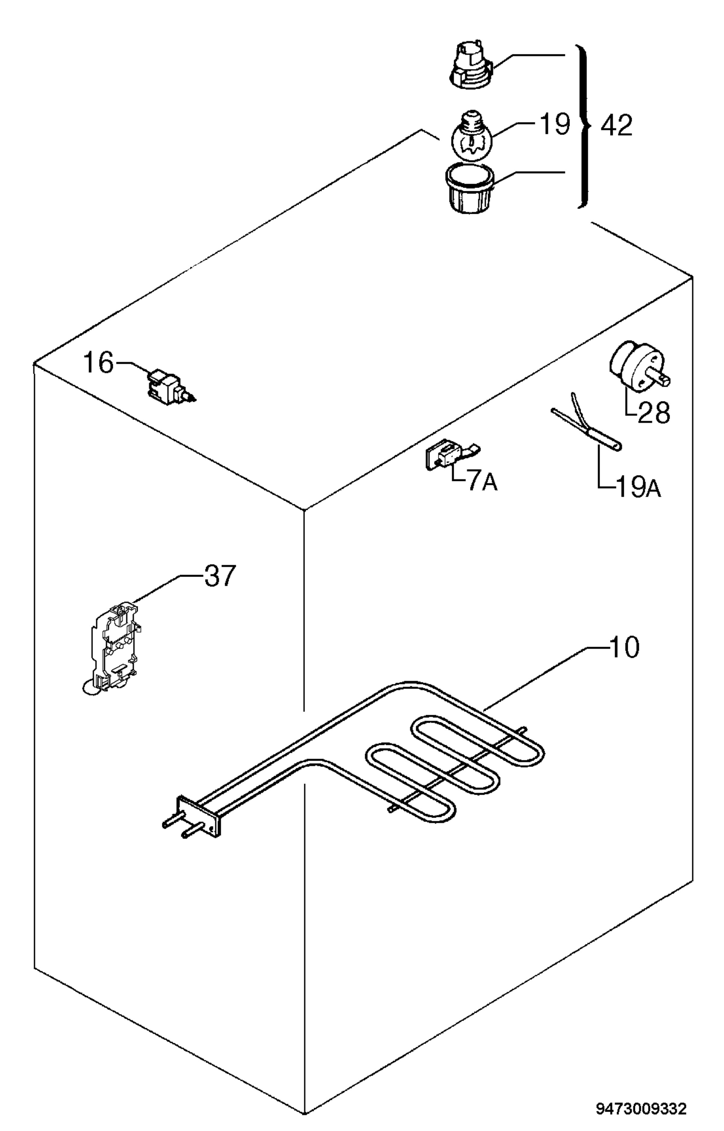 Electrical equipment 268