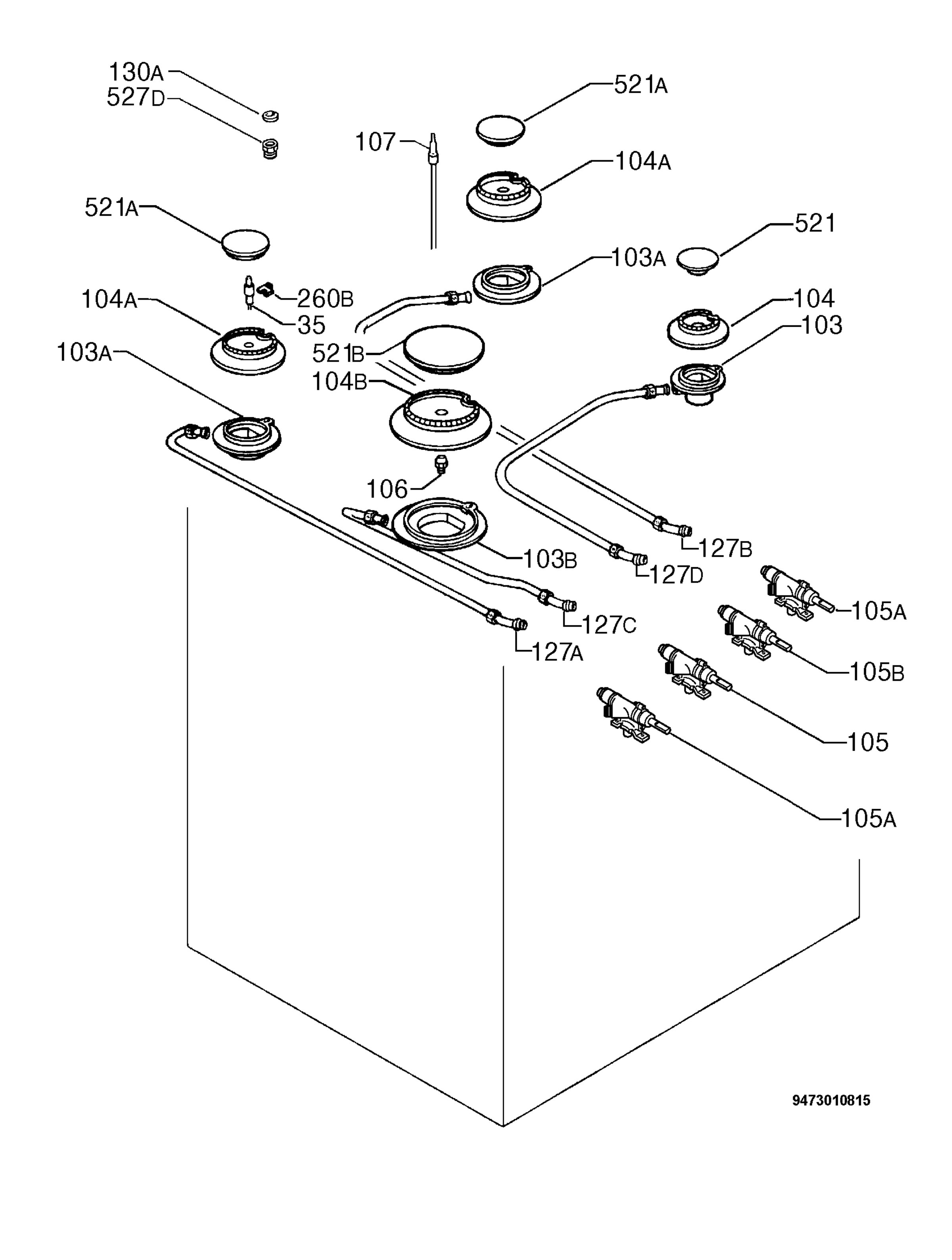 Functional parts 267