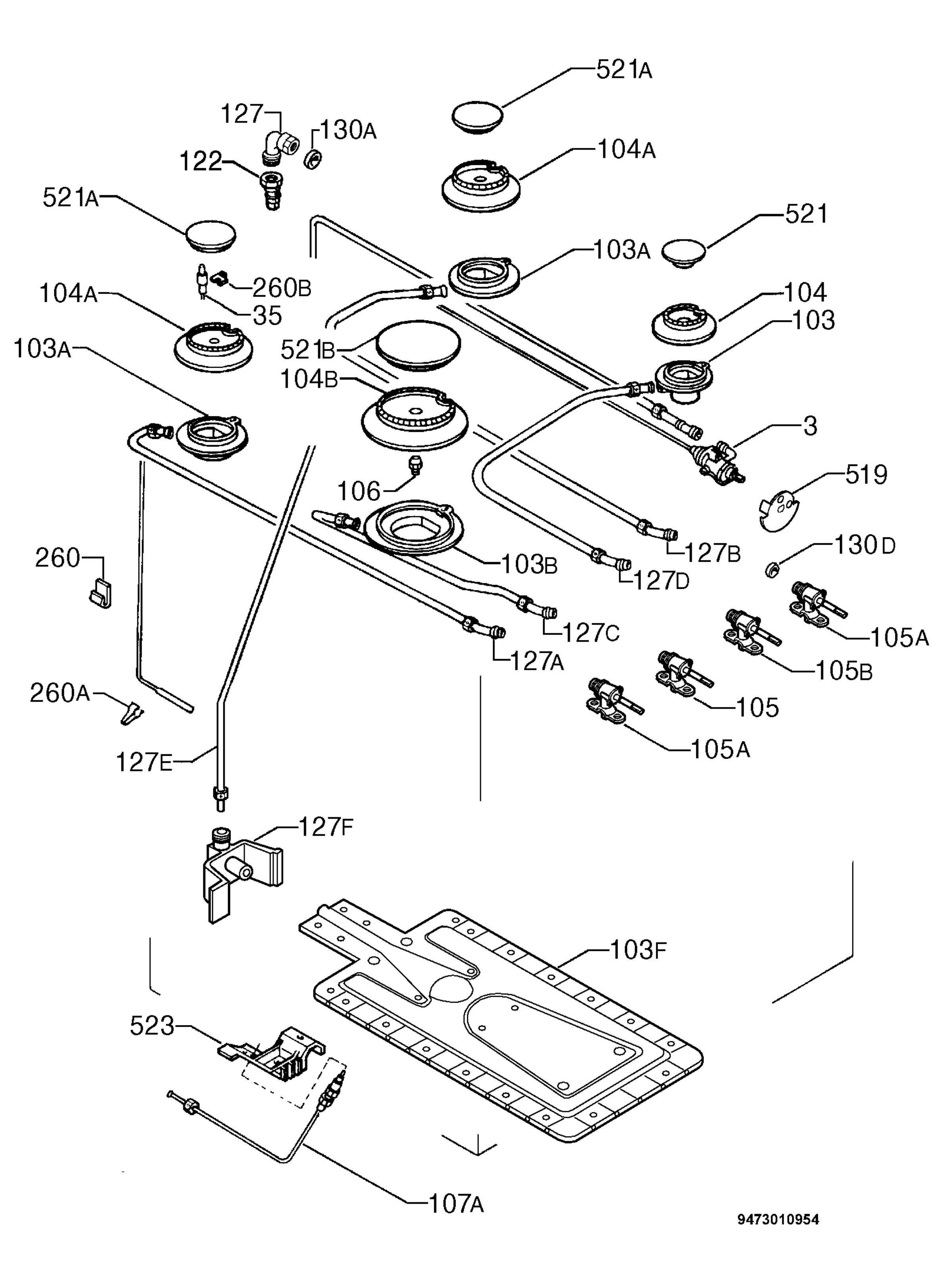 Functional parts 267