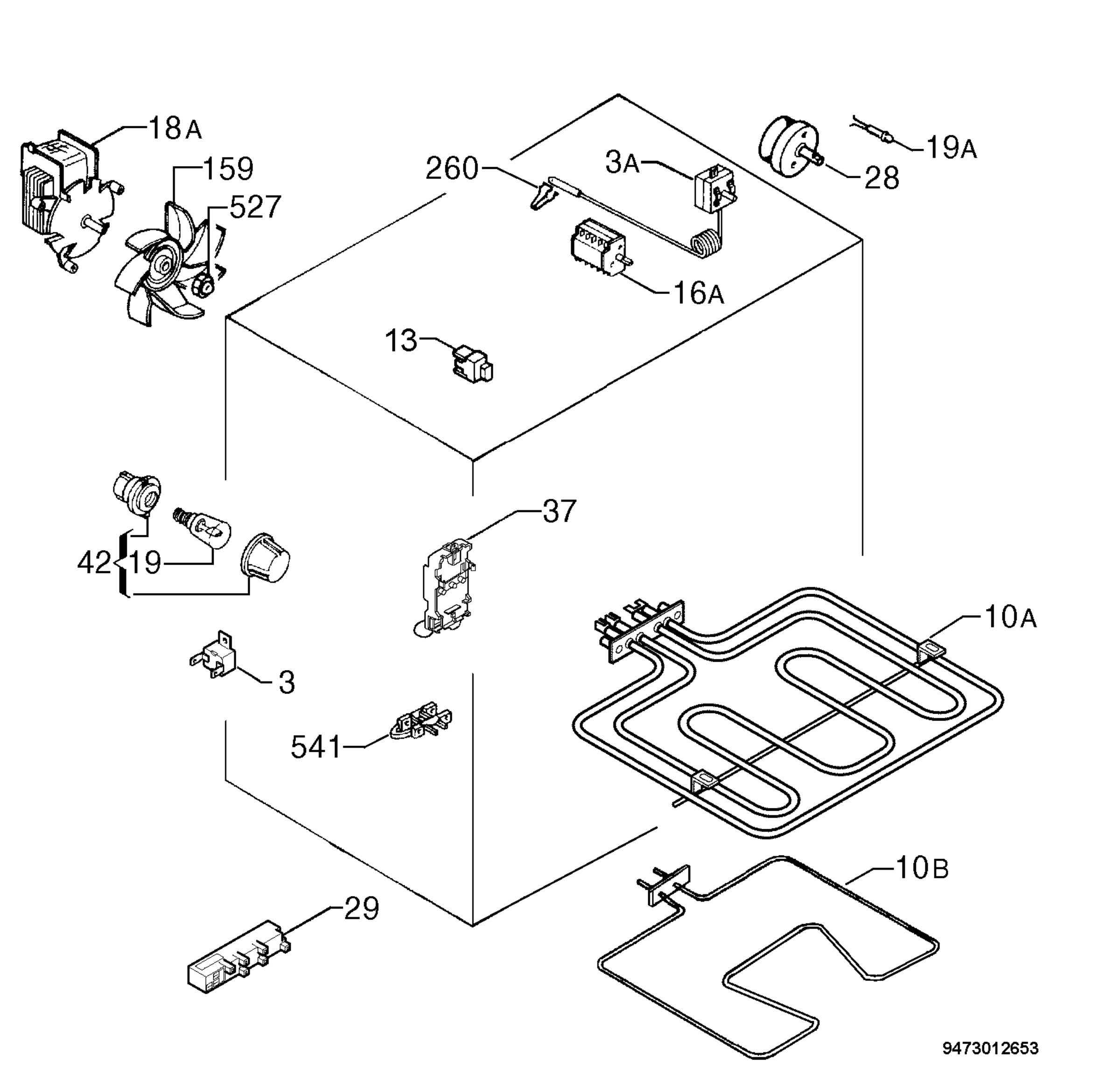 Electrical equipment 268