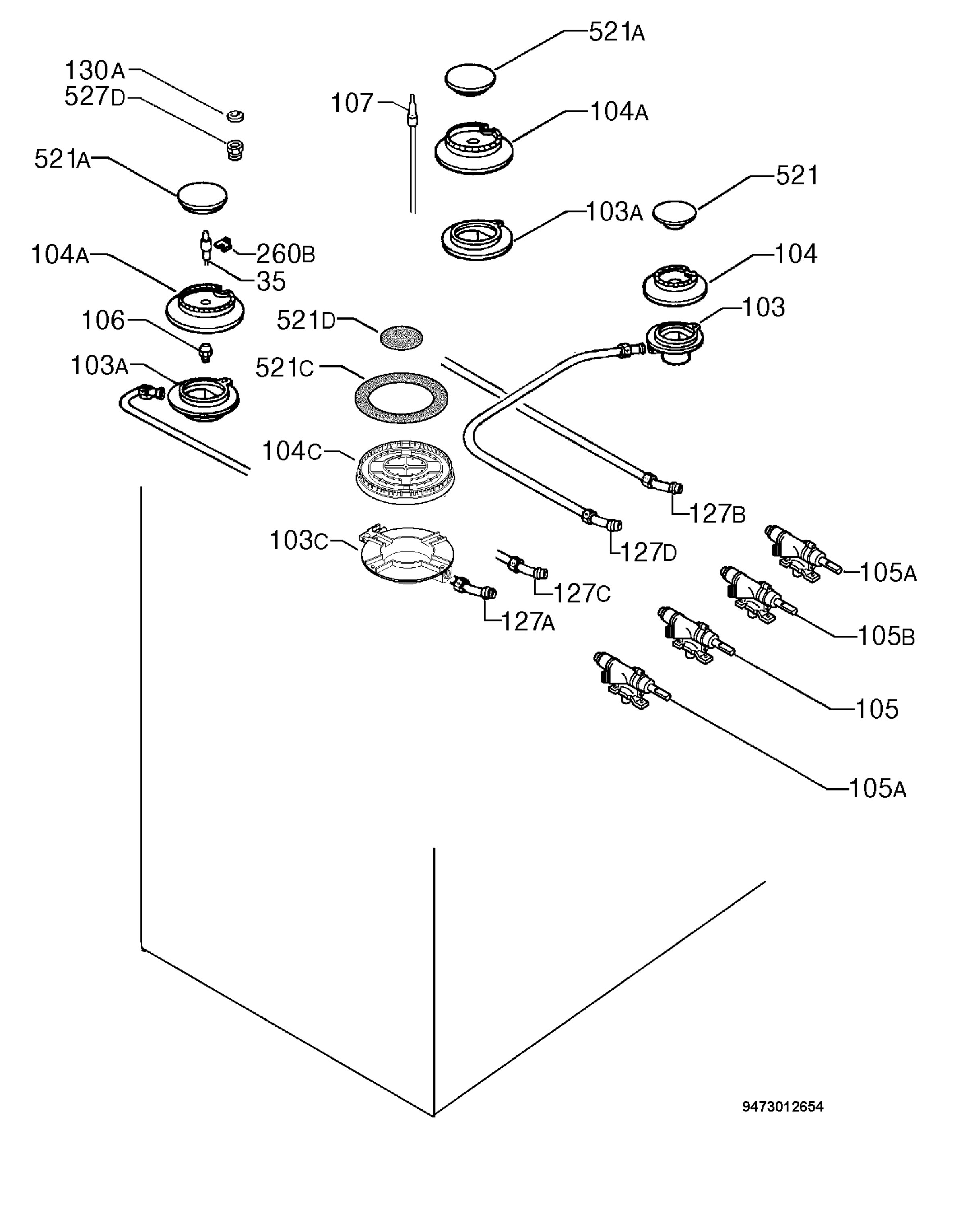 Functional parts 267