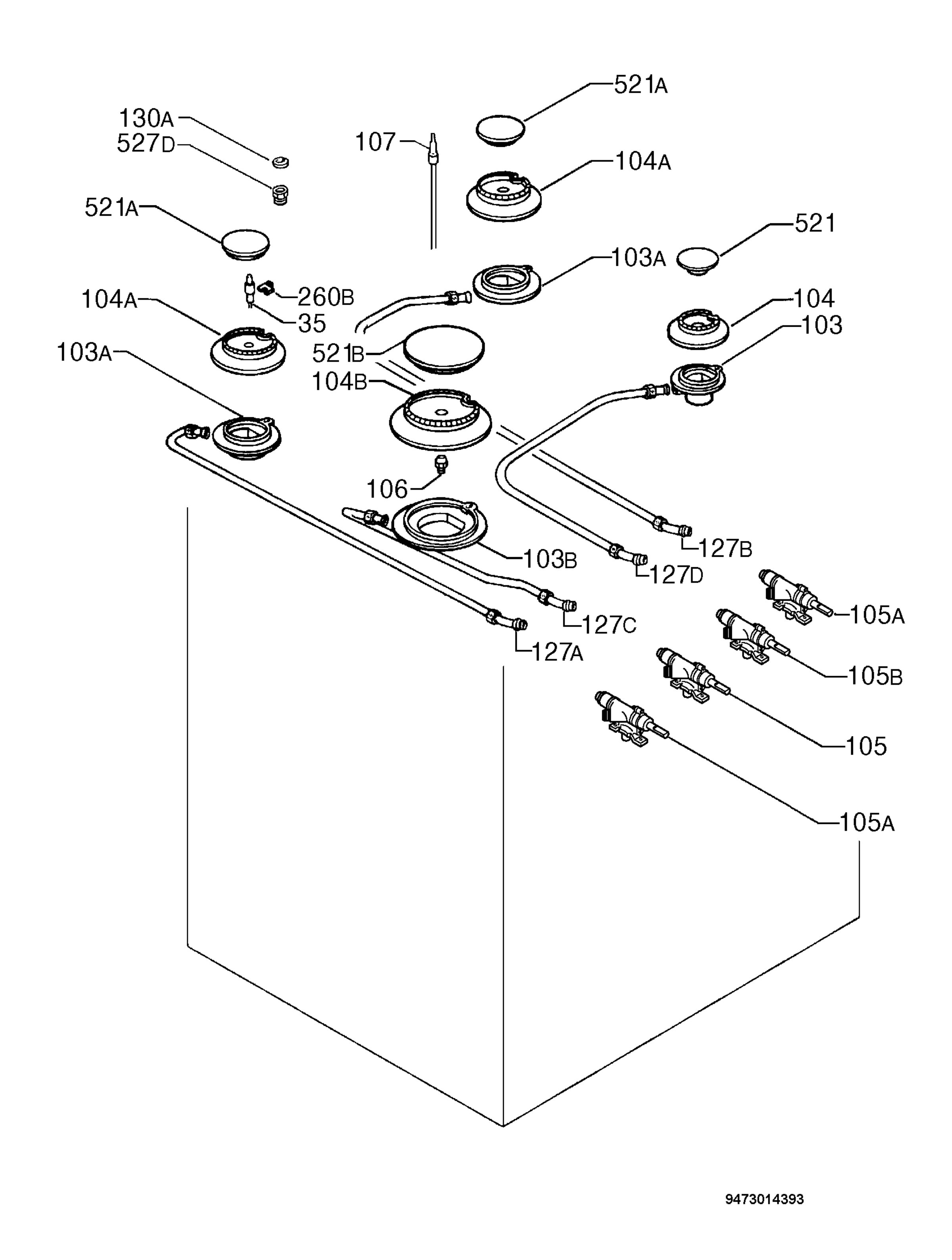 Functional parts 267