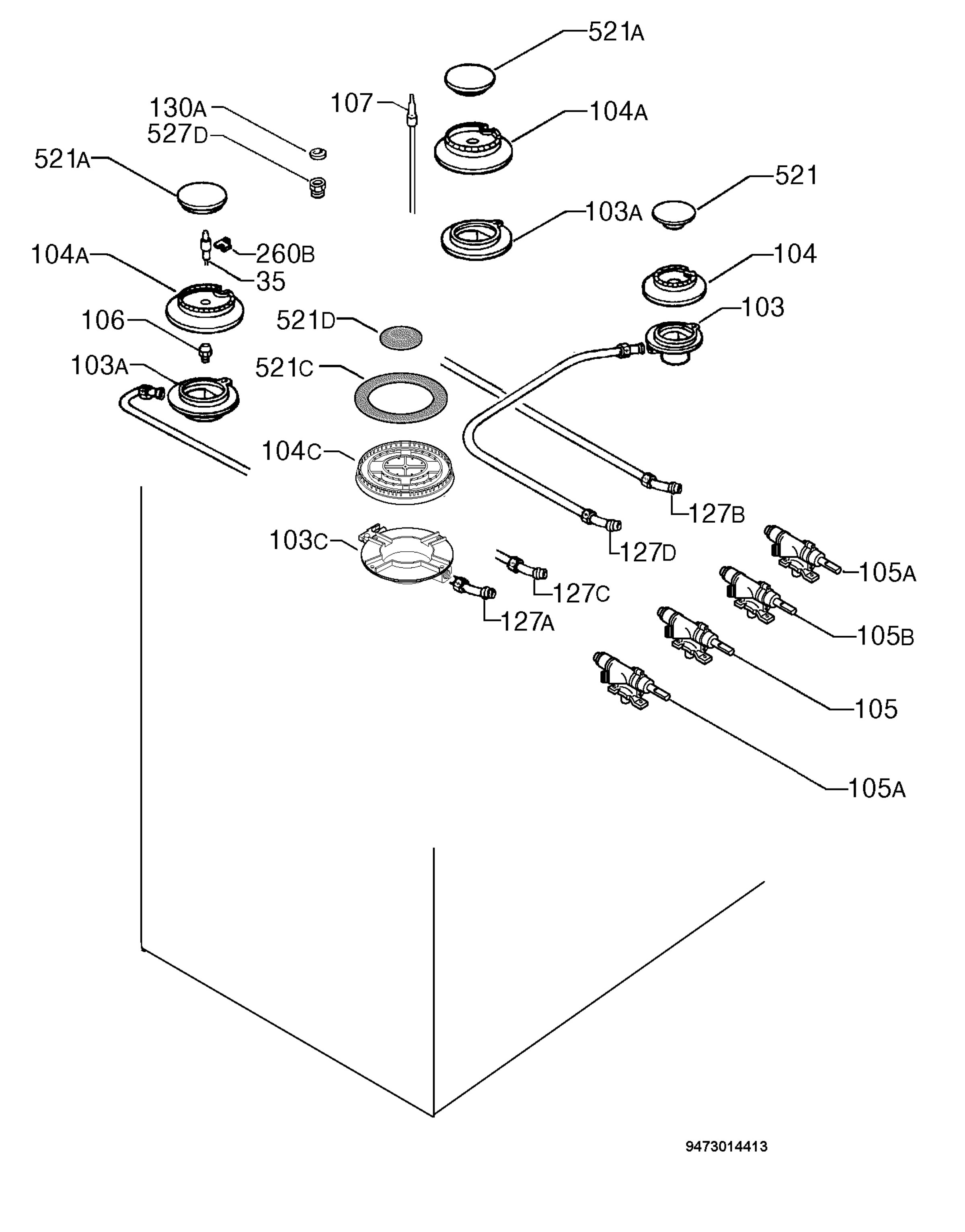 Functional parts 267