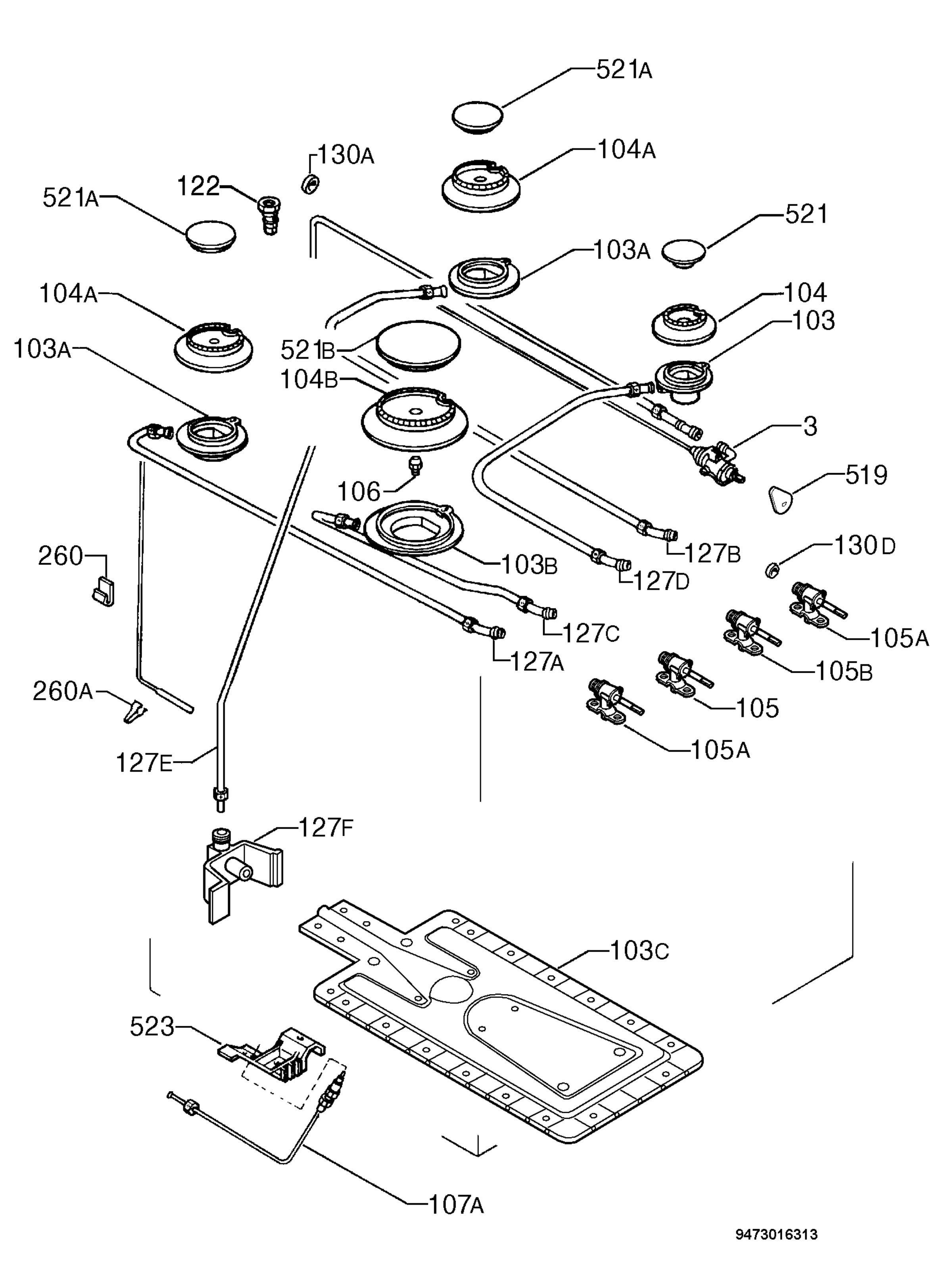 Functional parts 267