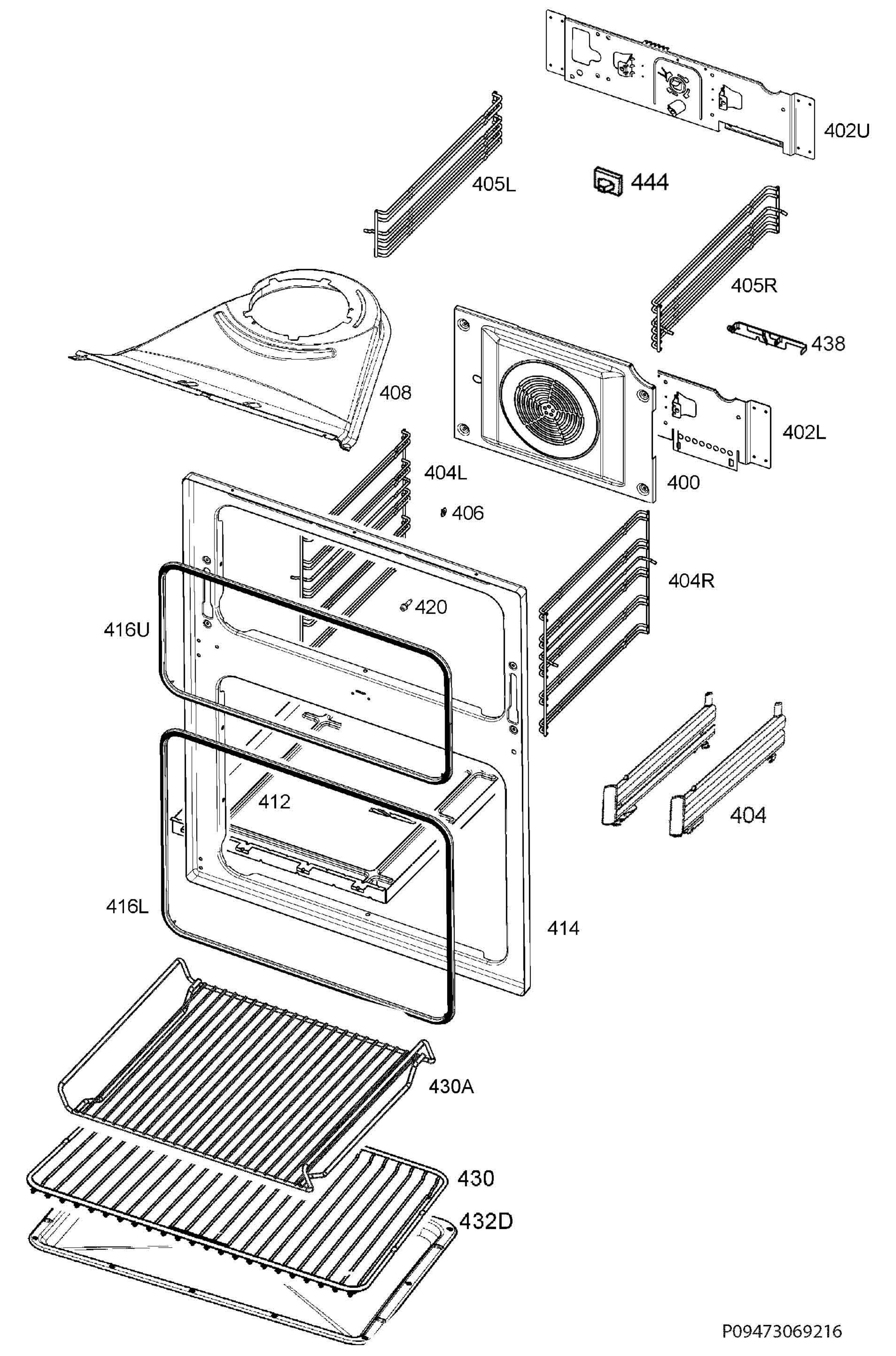 Oven