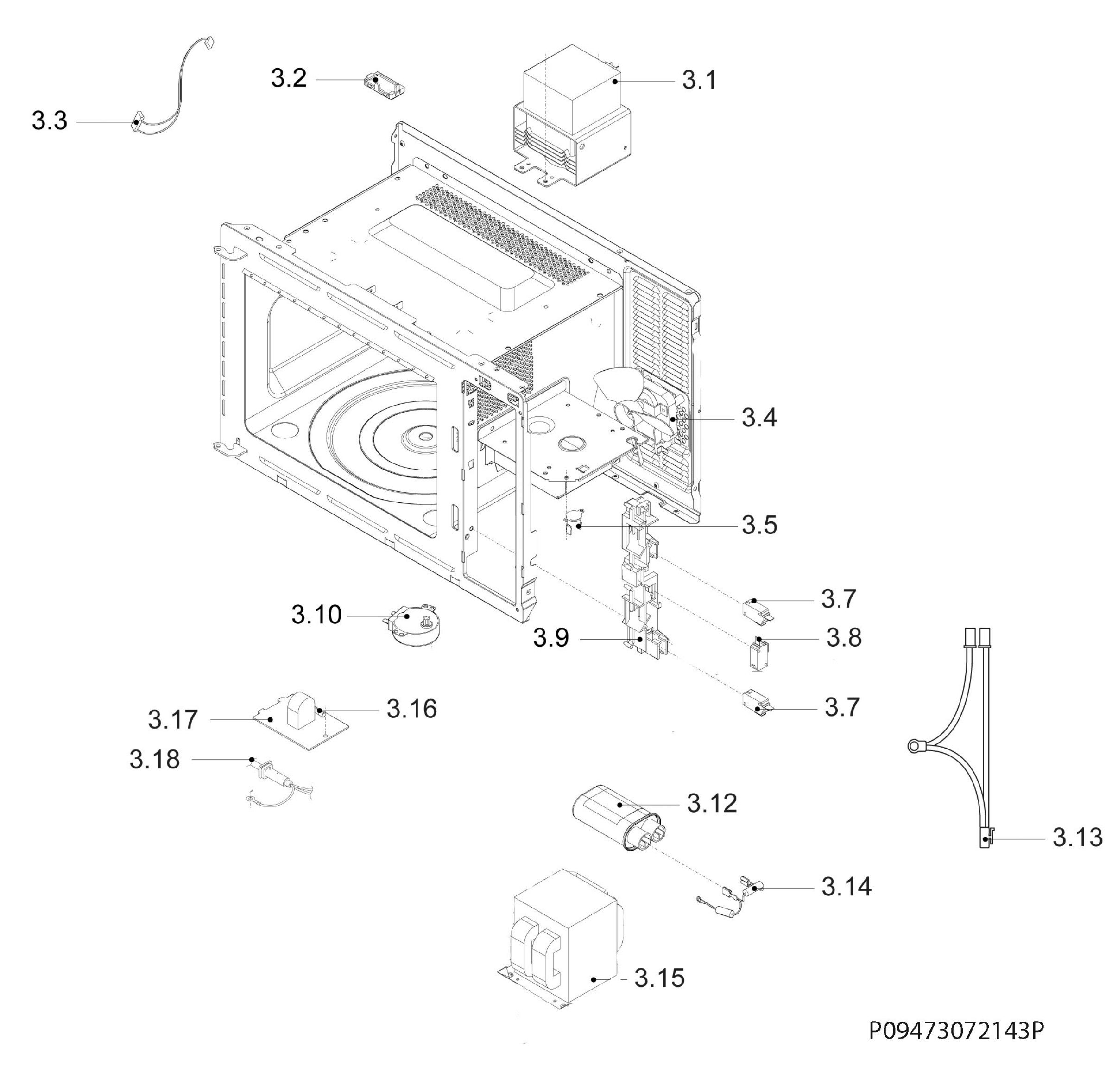 Electrical equipment 268