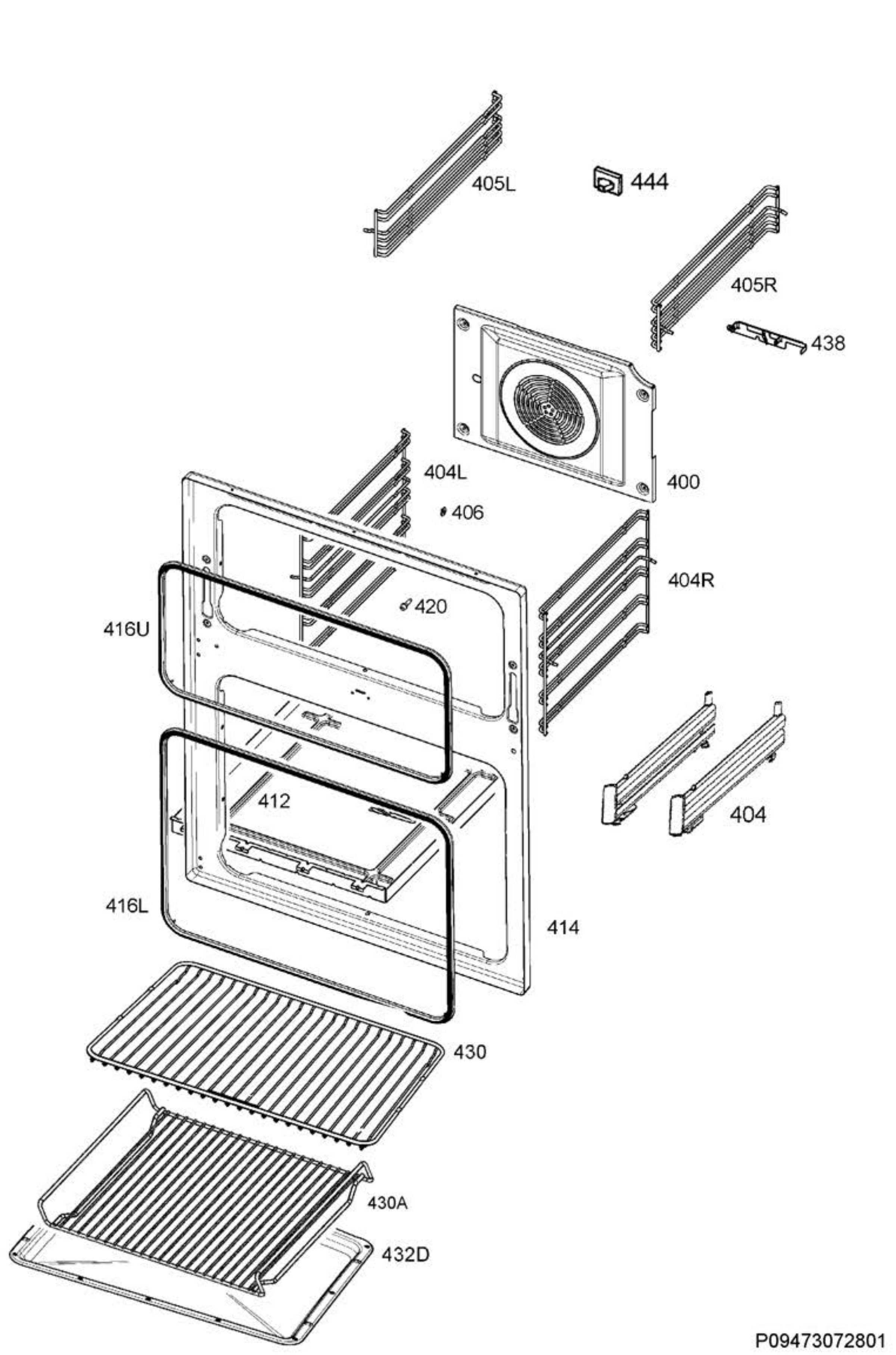 Oven