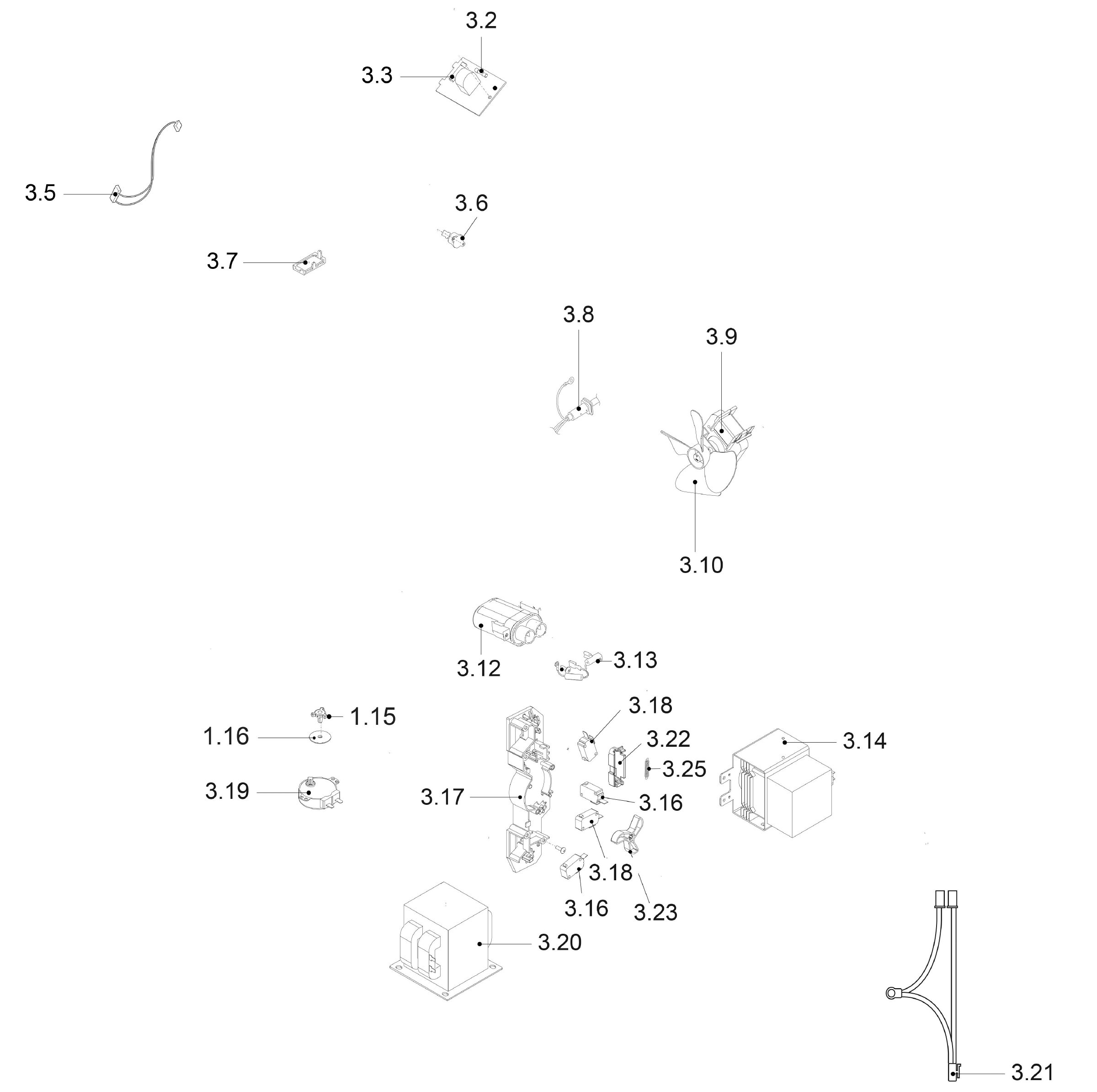 Electrical equipment 268