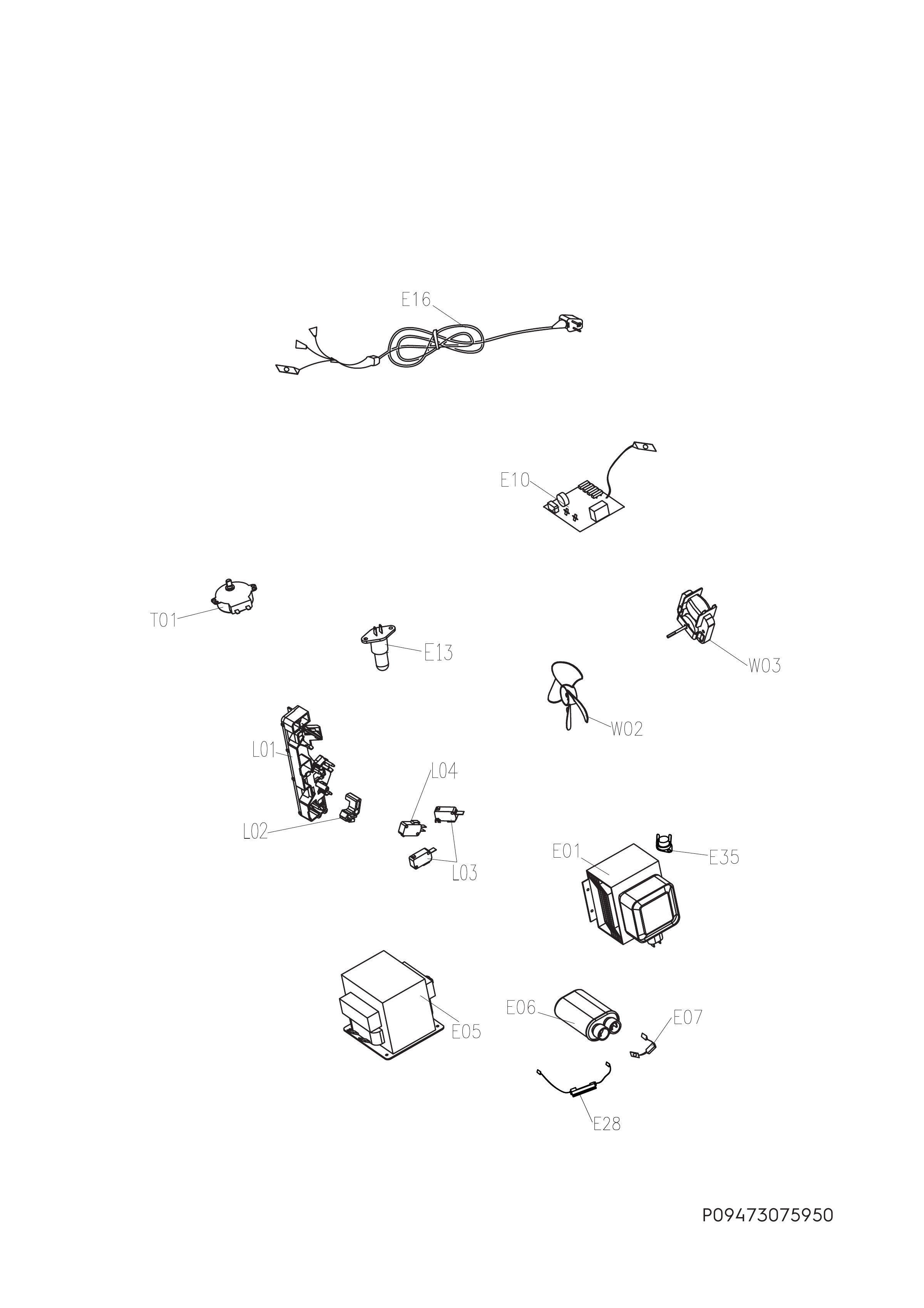 Electrical equipment 268