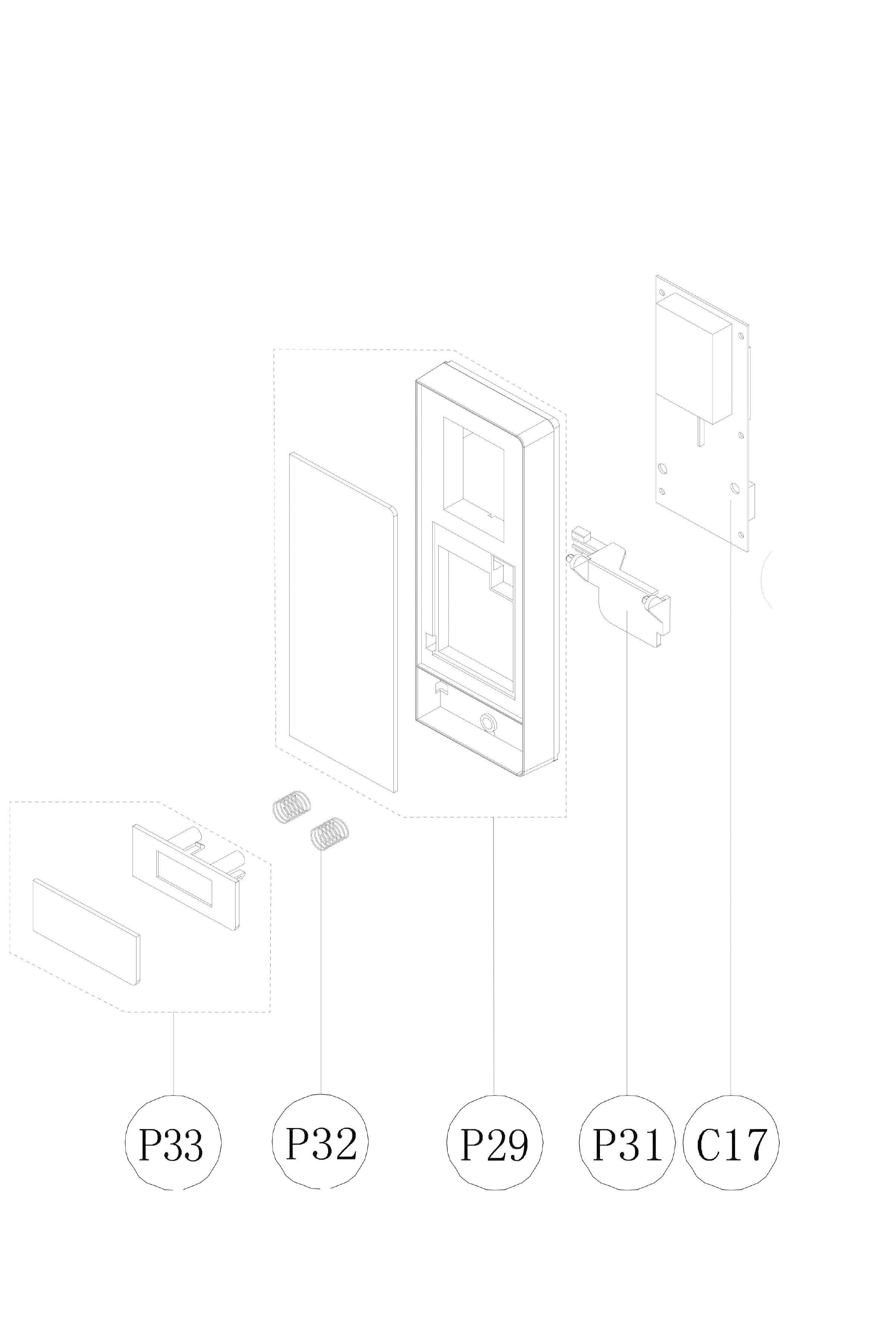 Command panel 037