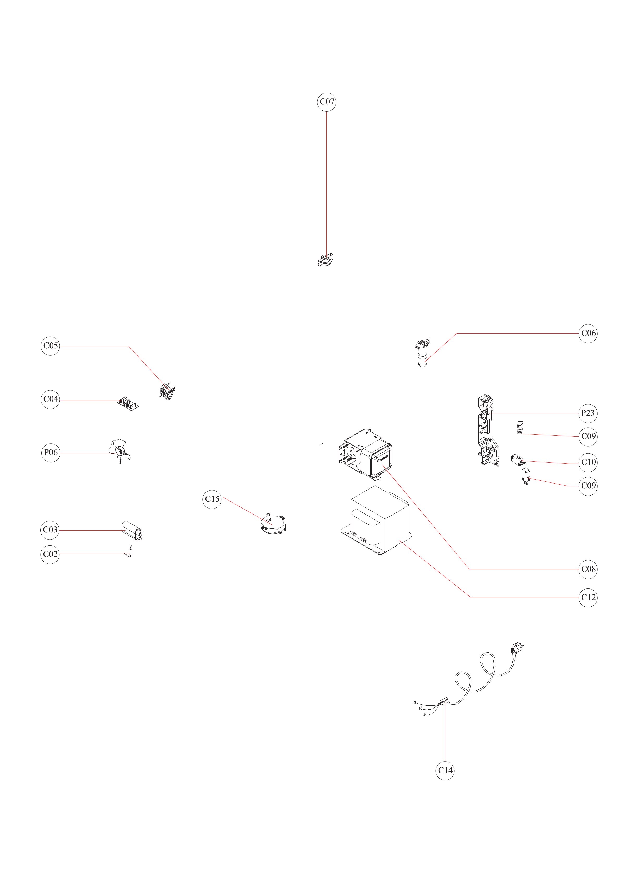 Electrical equipment 268