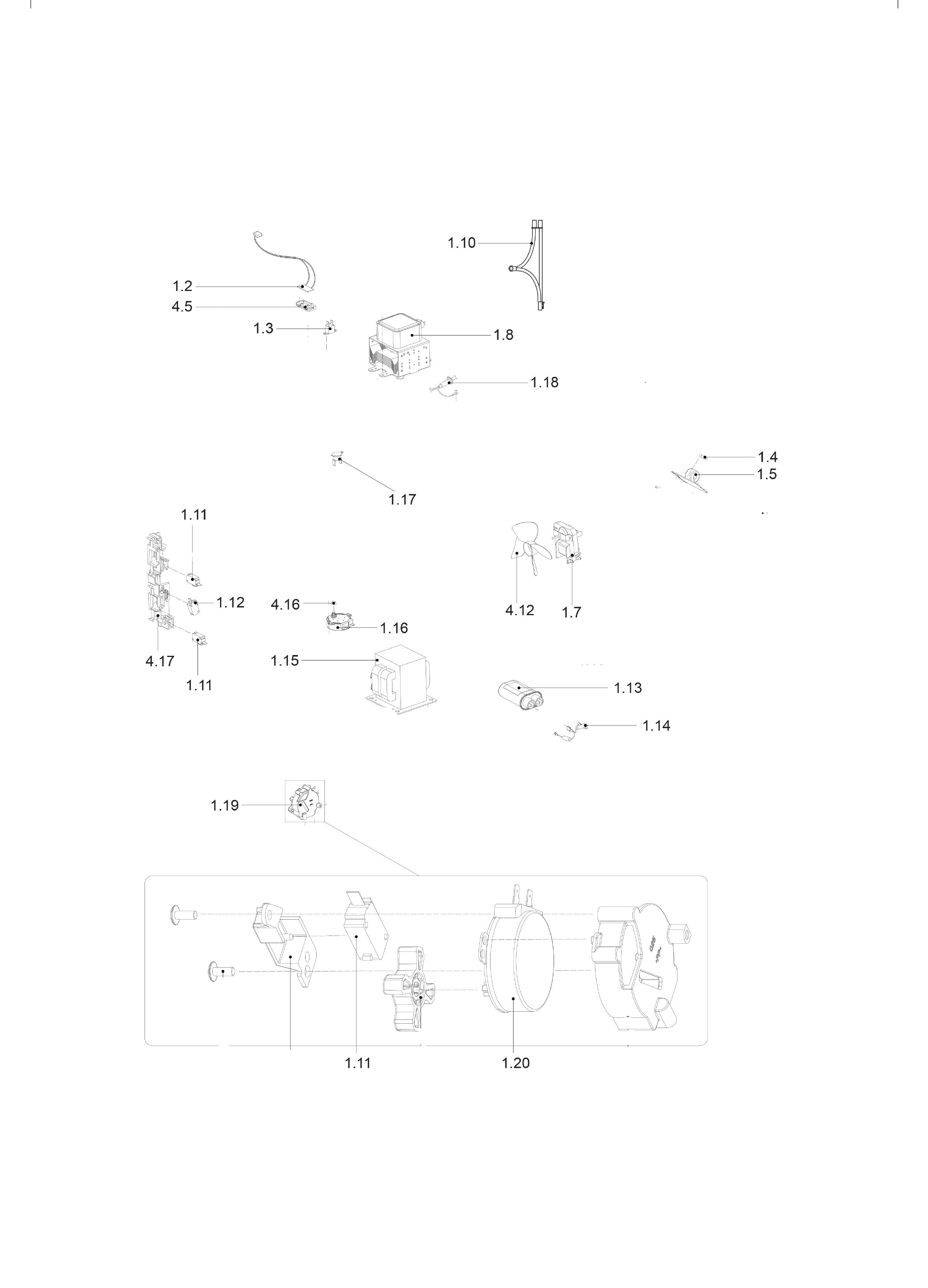 Electrical equipment 268