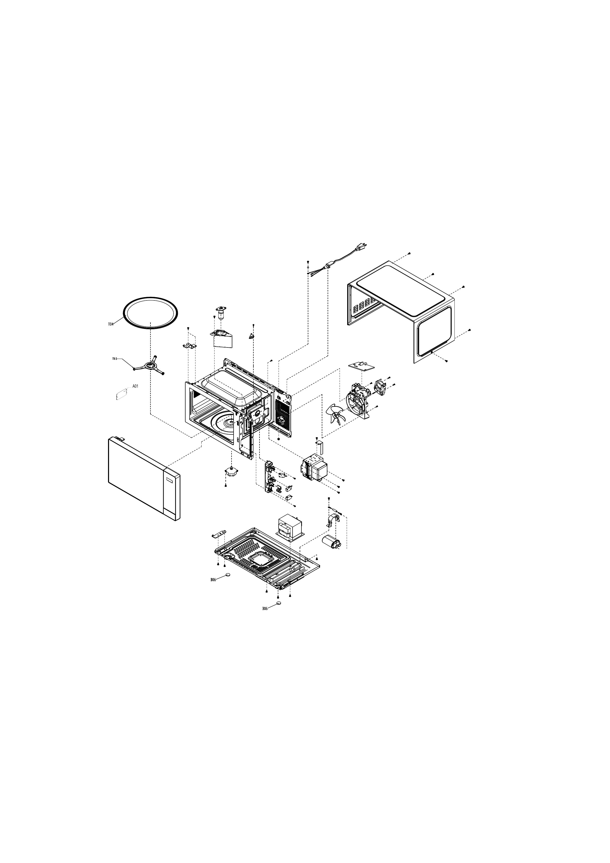 Complete appliance