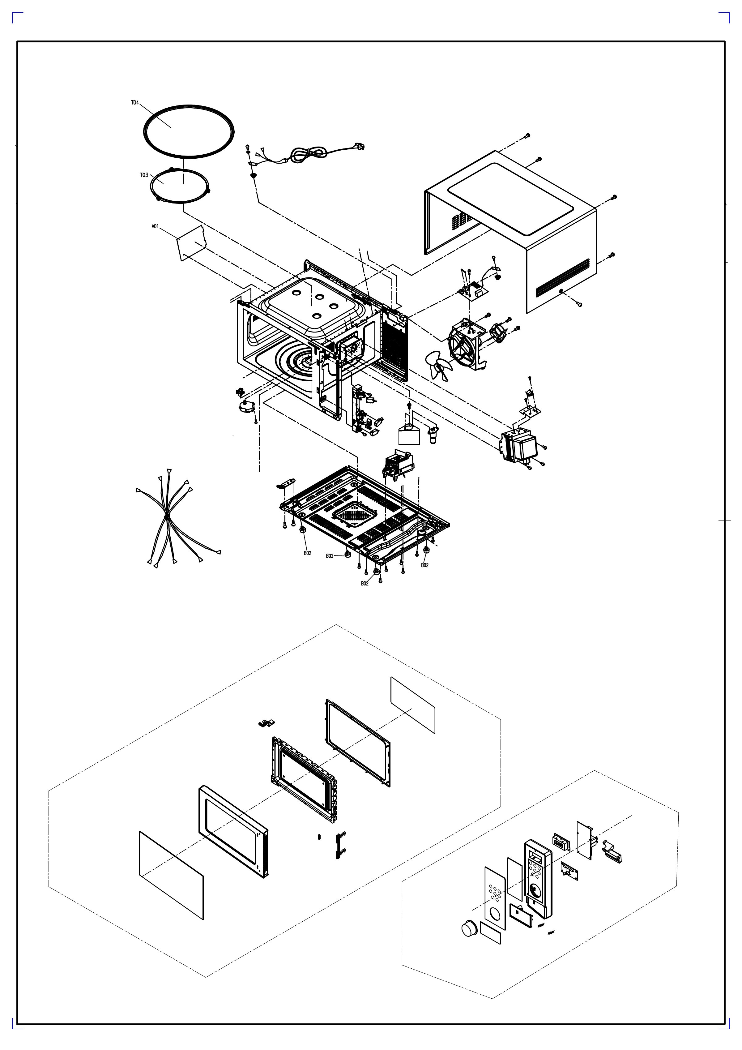 Complete appliance