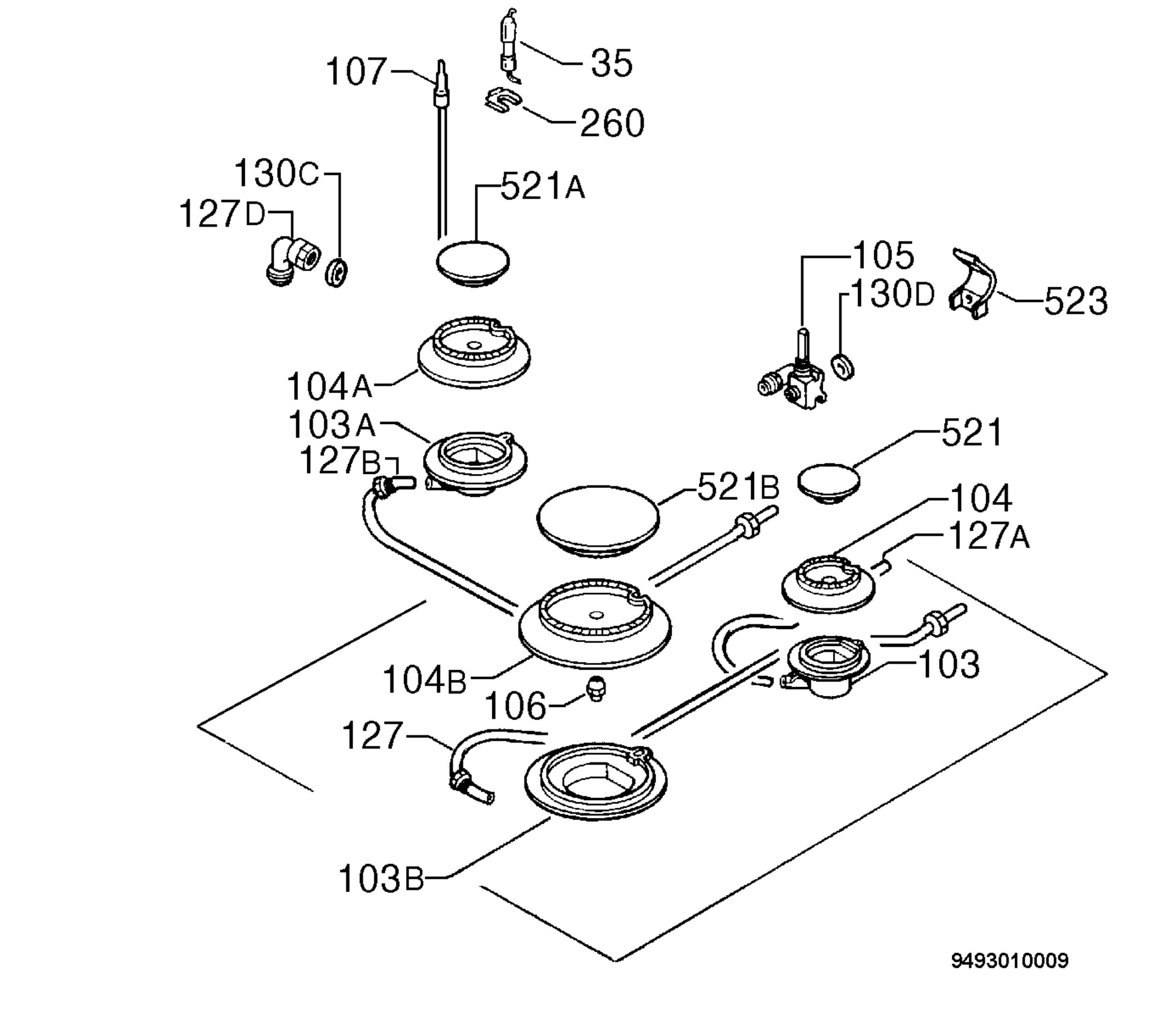 Functional parts 267