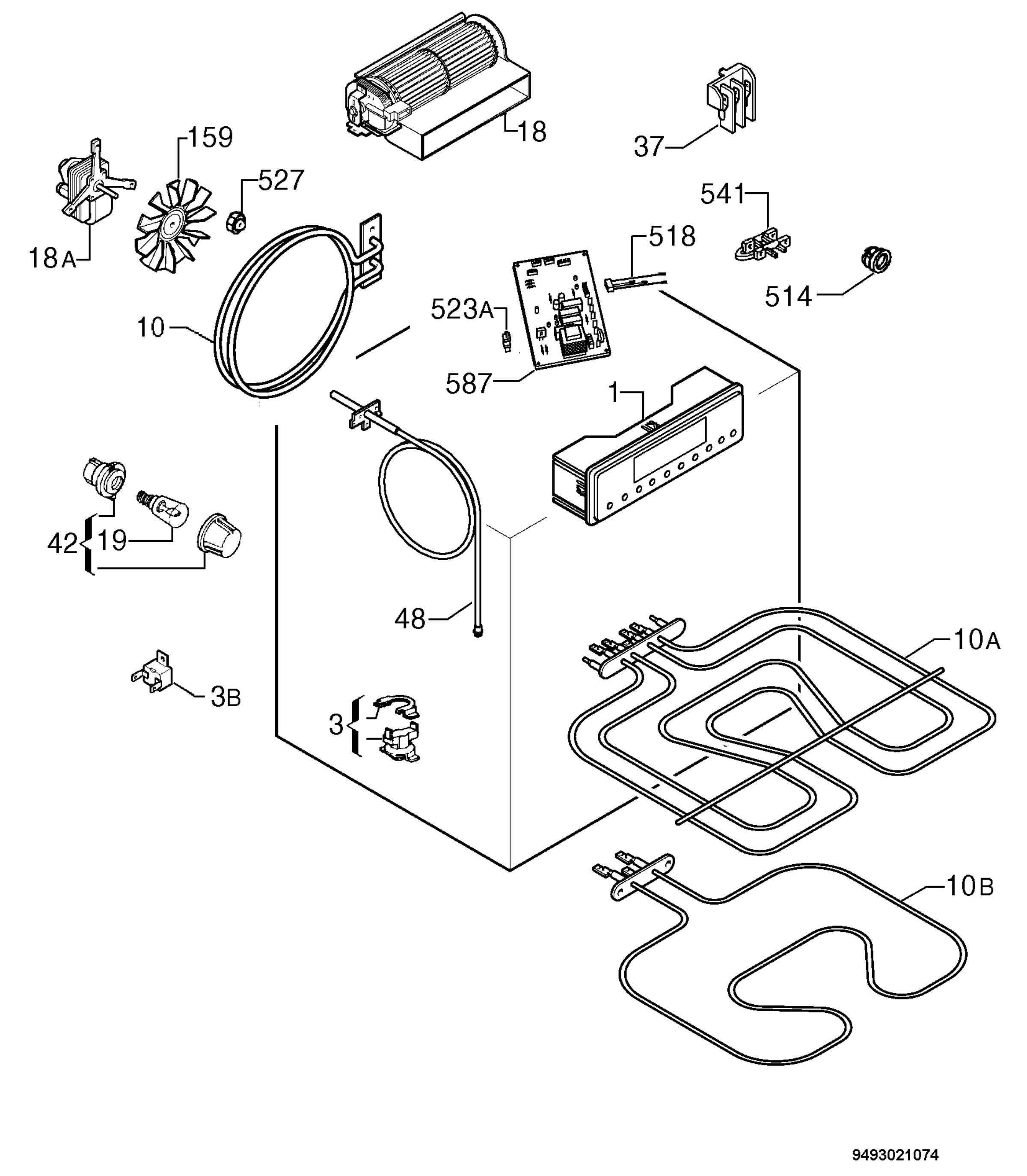 Electrical equipment 268