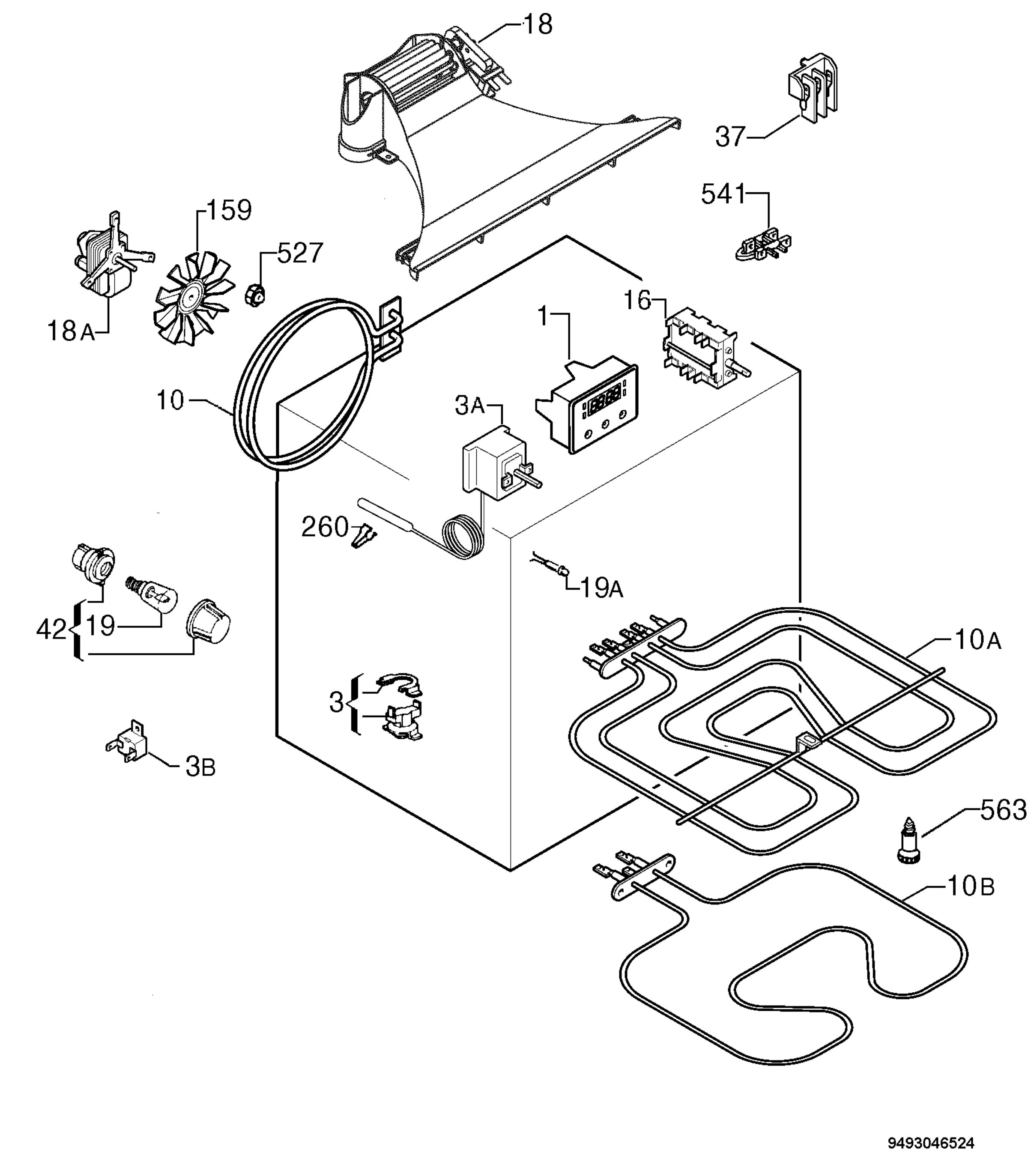 Electrical equipment 268