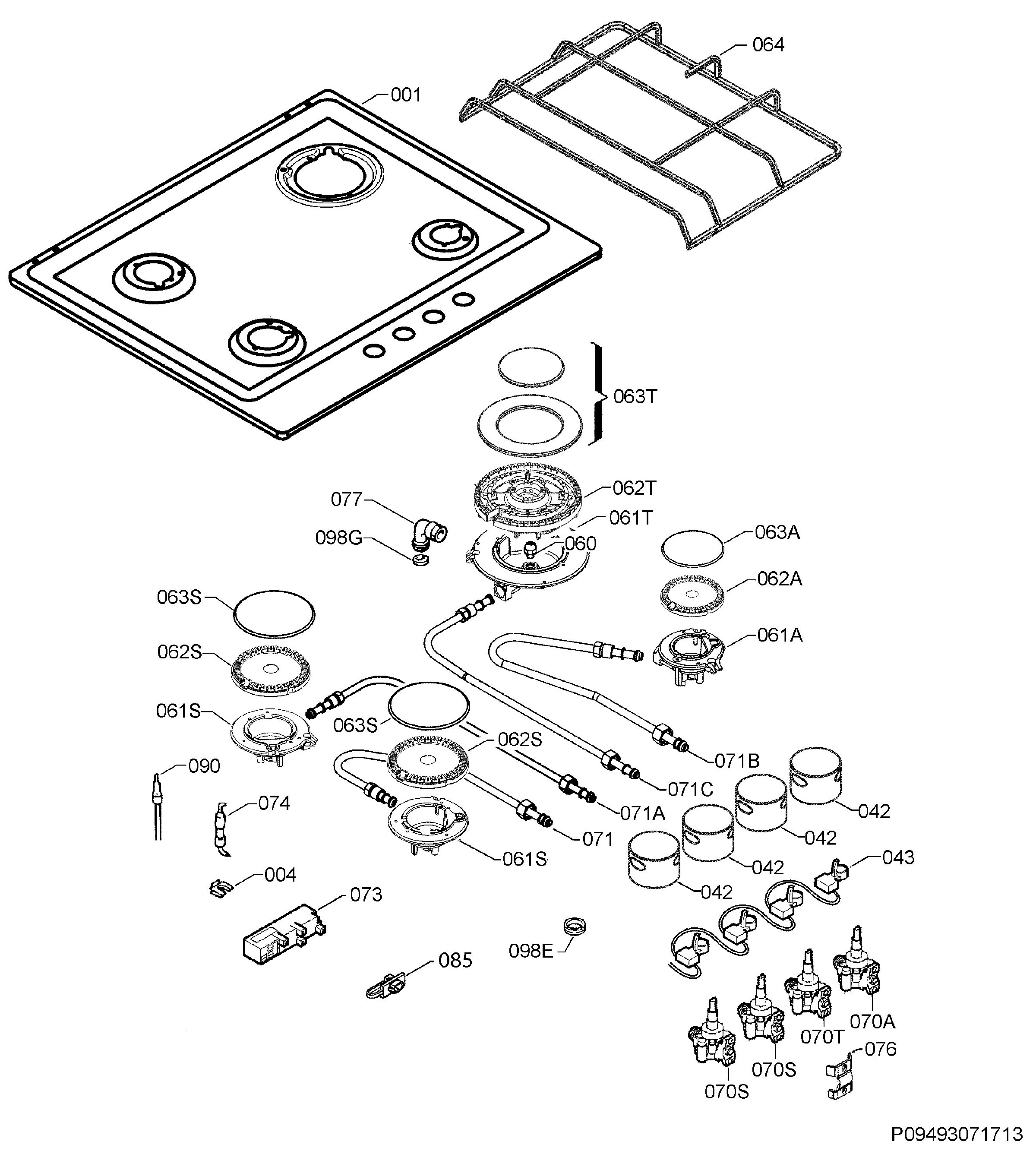 Complete appliance