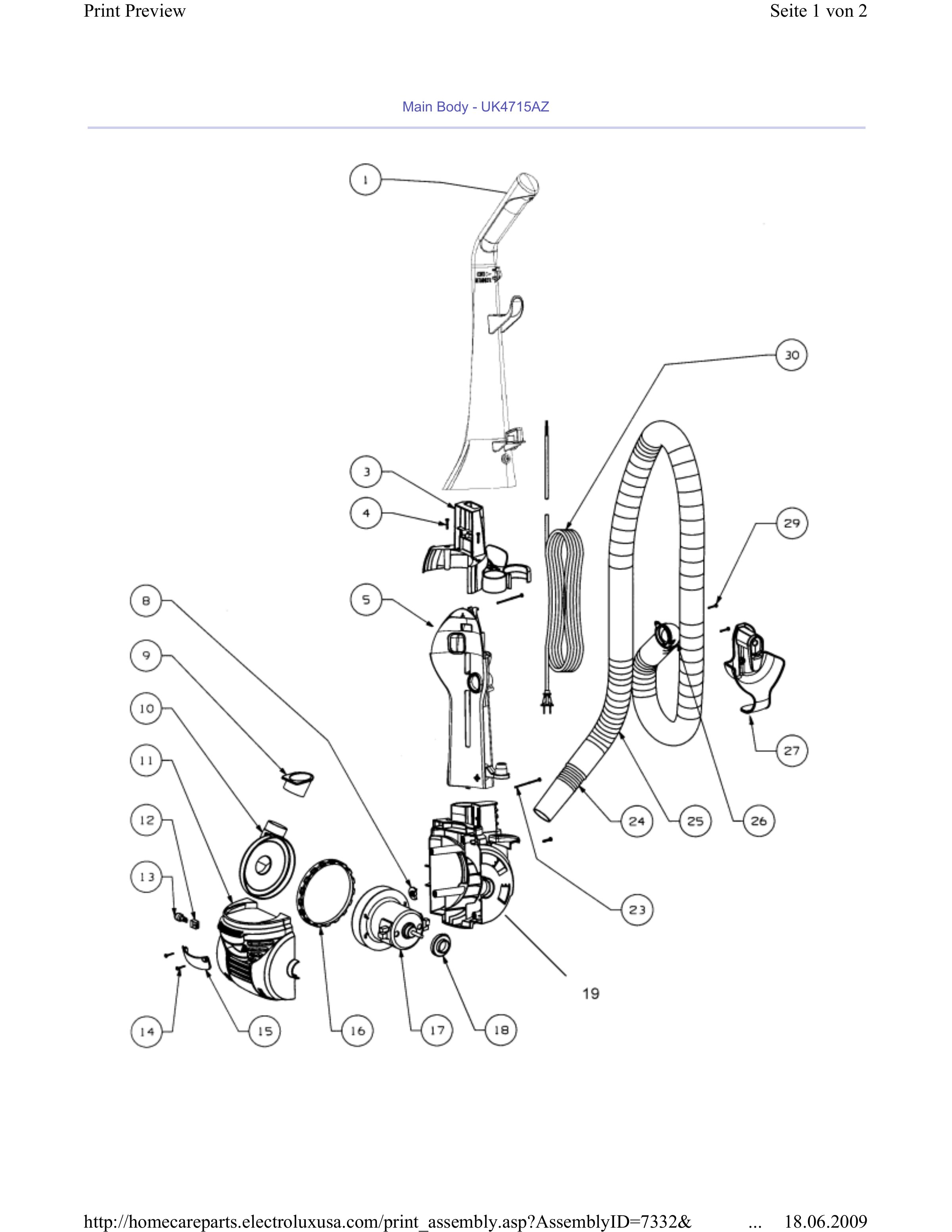 Cabinet + Electrical Equipment